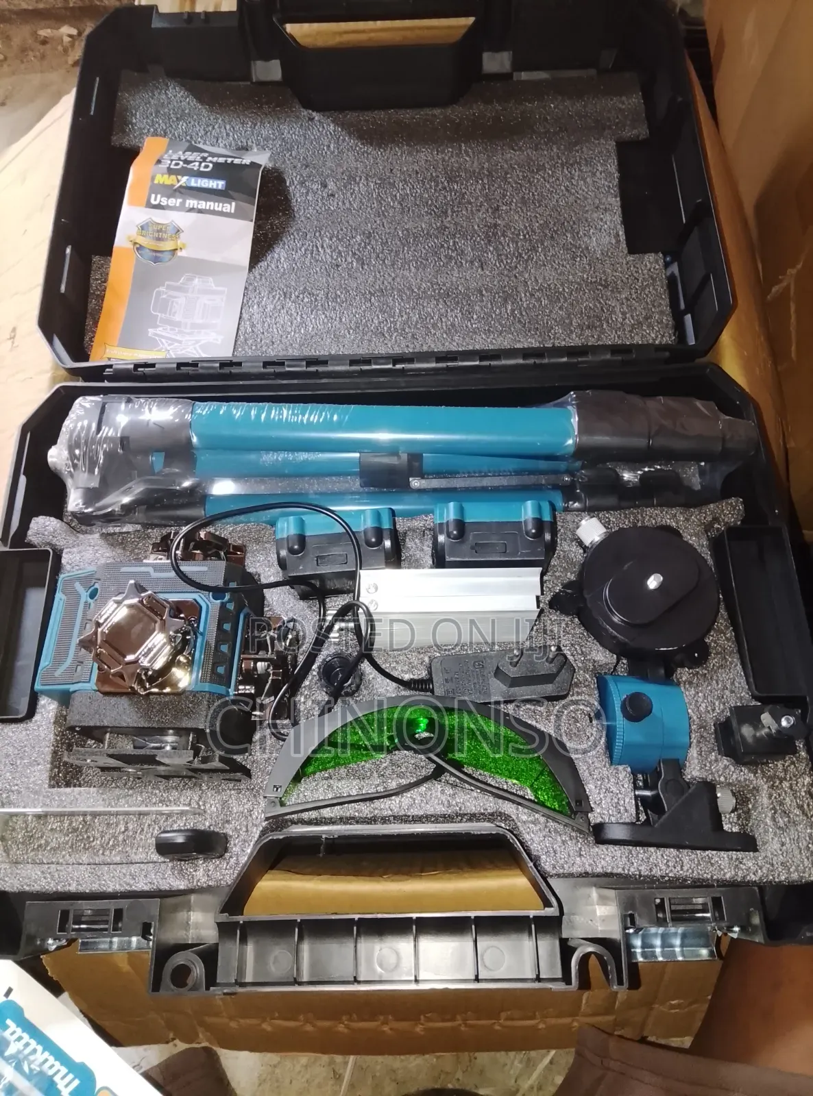 Makita Laser Line