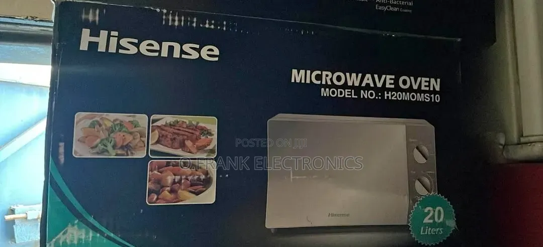 Brand New Hisense Microwave Oven 20L