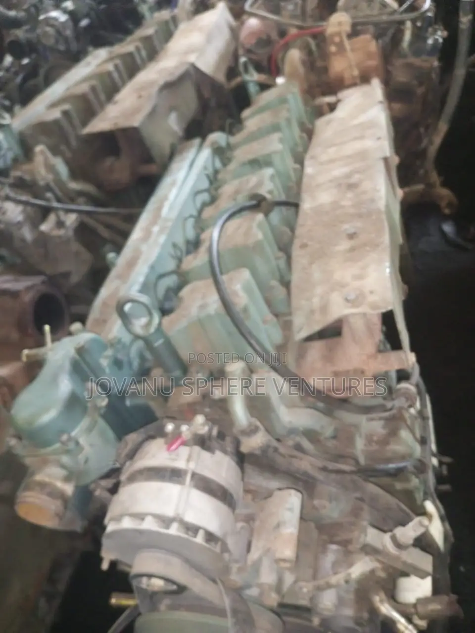 Tokunbo Engine
