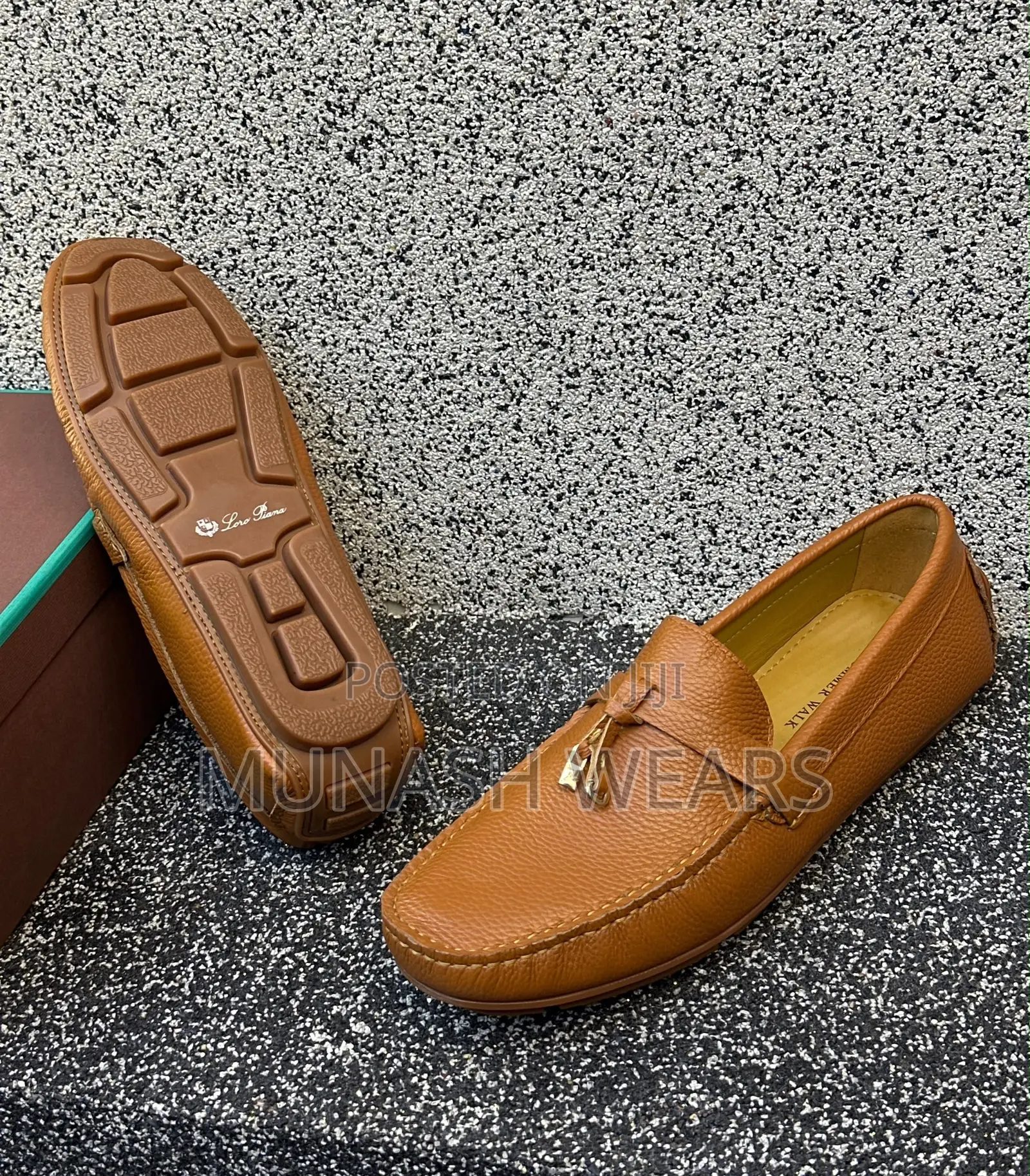 Loro Piani Summer Walk 40-46