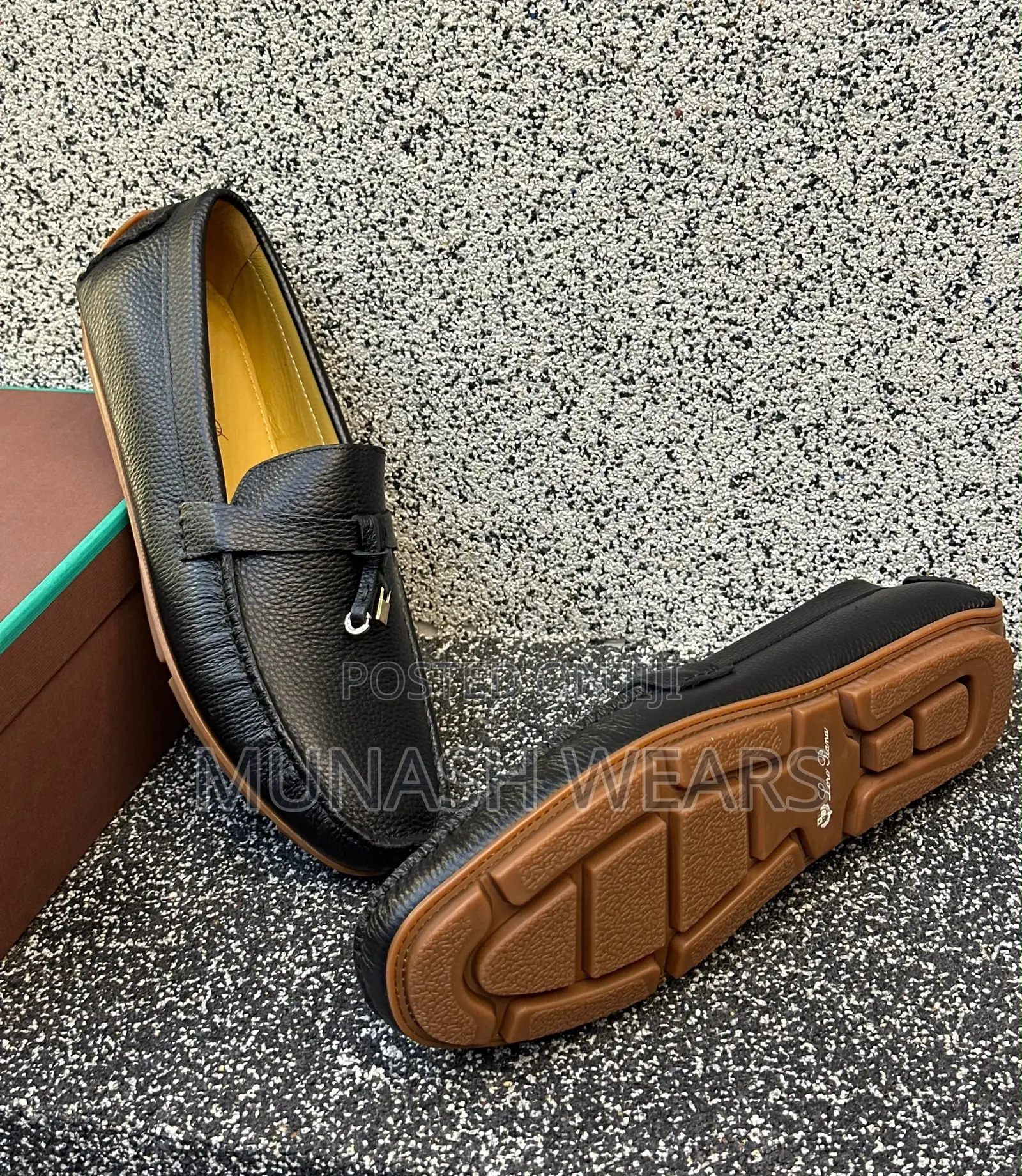 Loro Piani Summer Walk 40-46