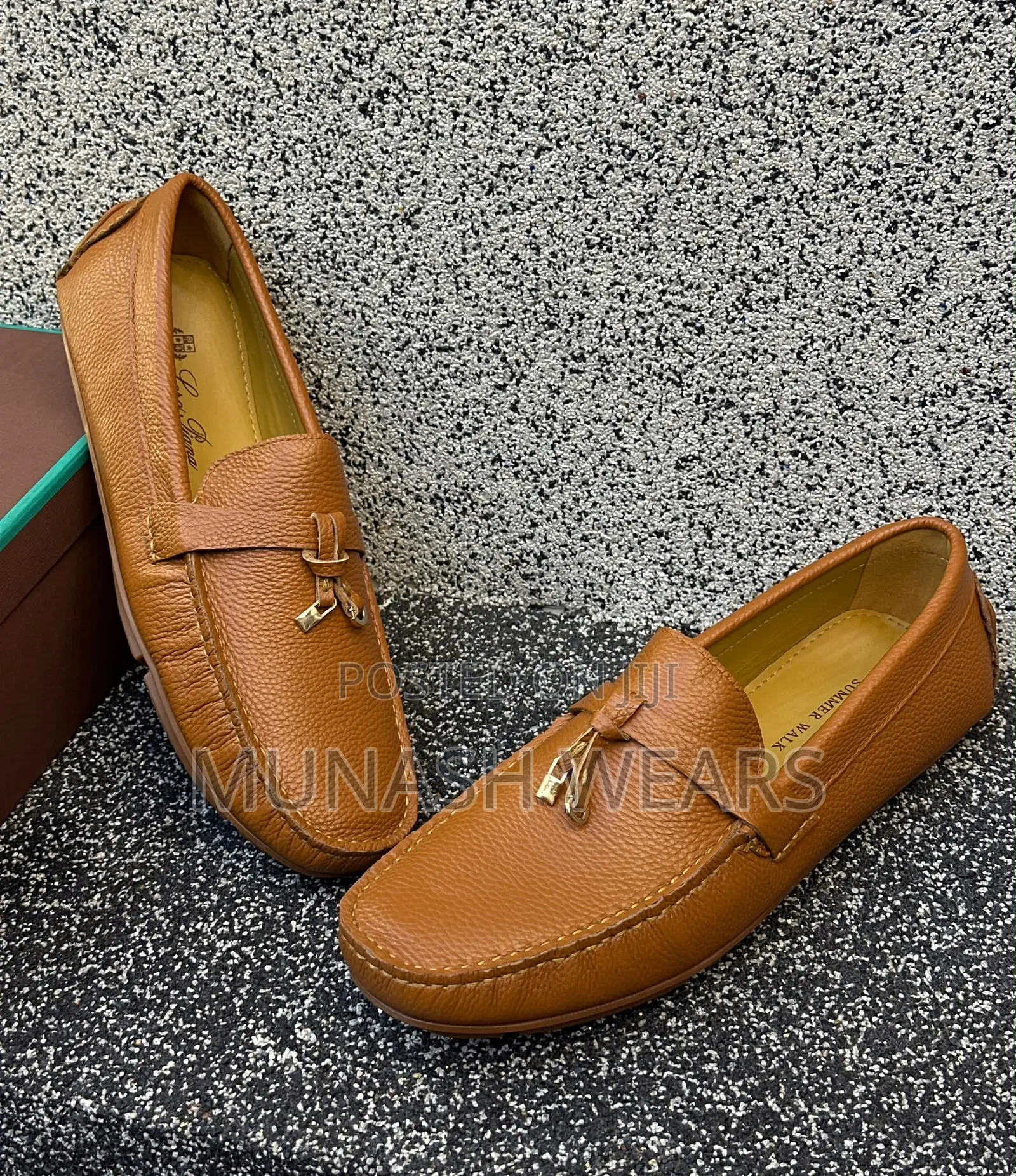 Loro Piani Summer Walk 40-46