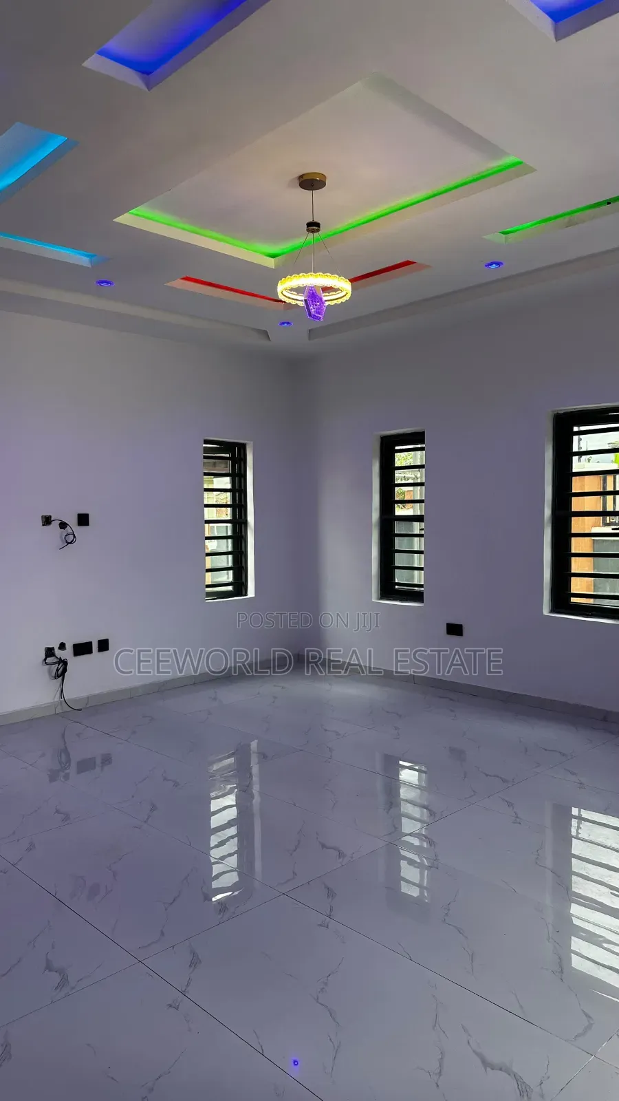 3bdrm Bungalow in Ifesowapo Estate, Akala Express for sale