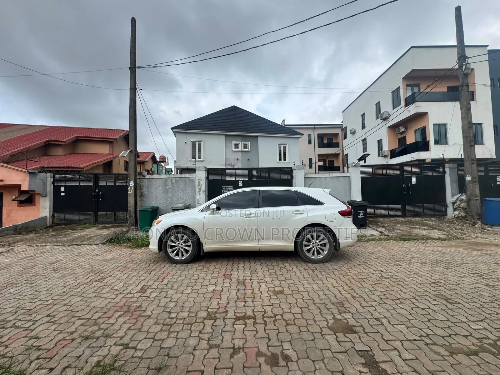 2bdrm Block of Flats in Coker Road for sale