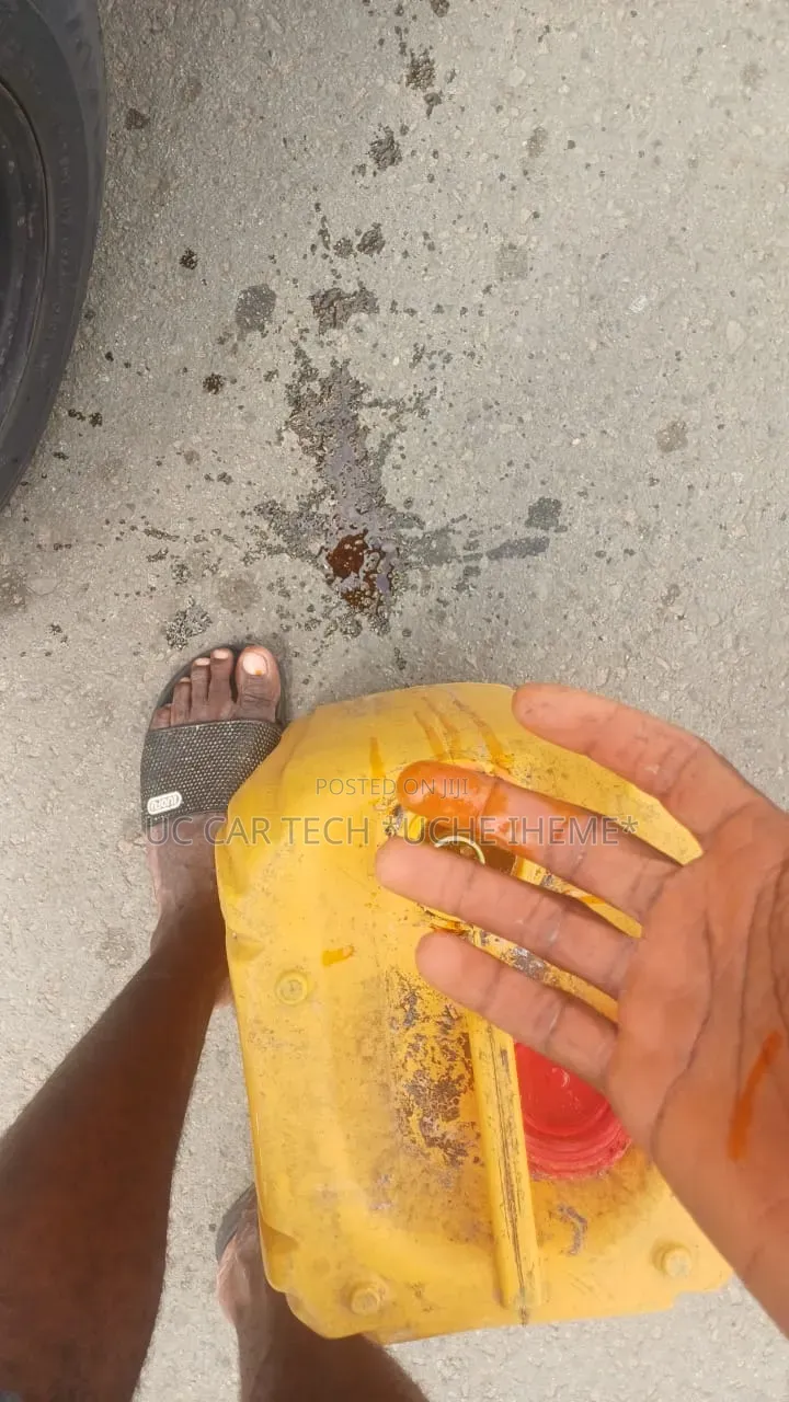 Original Palm Oil