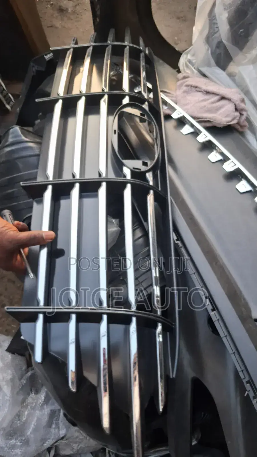 Front Grille Sonata 2020/2021/2022