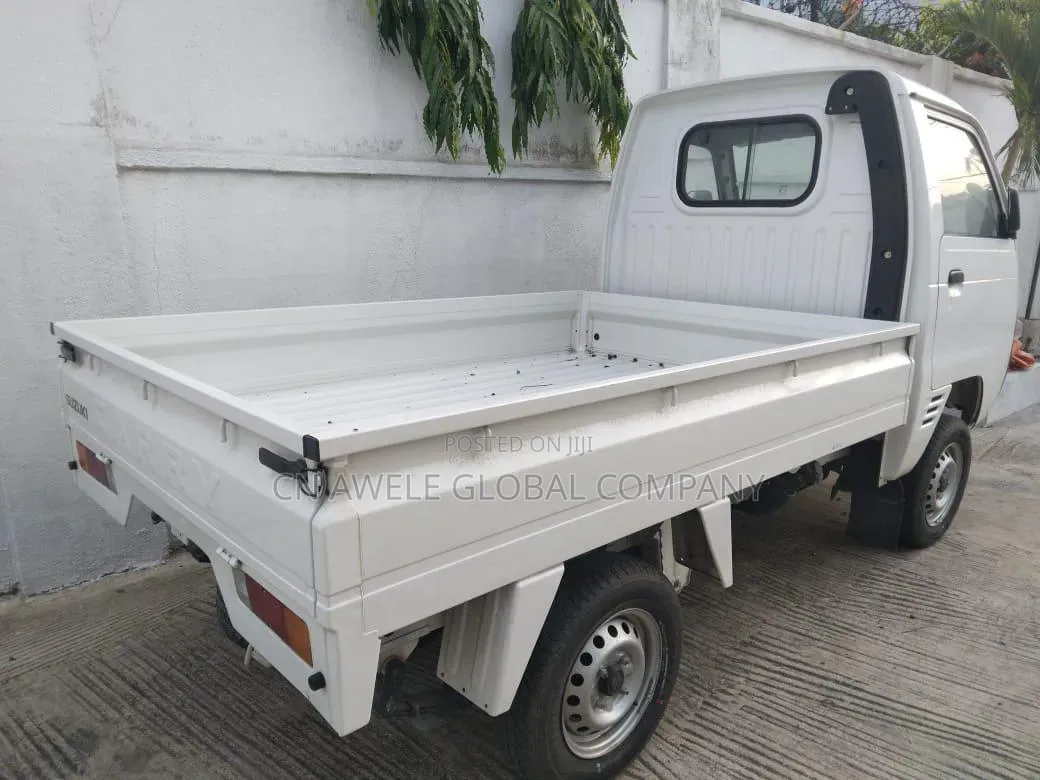 Super Carry Suzuki Truck
