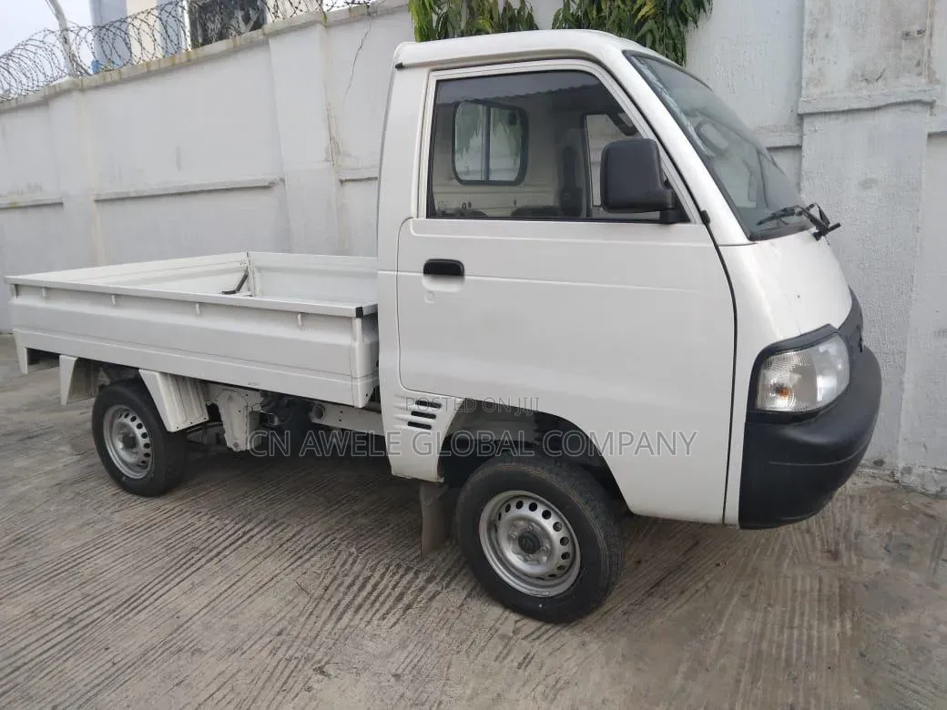 Super Carry Suzuki Truck