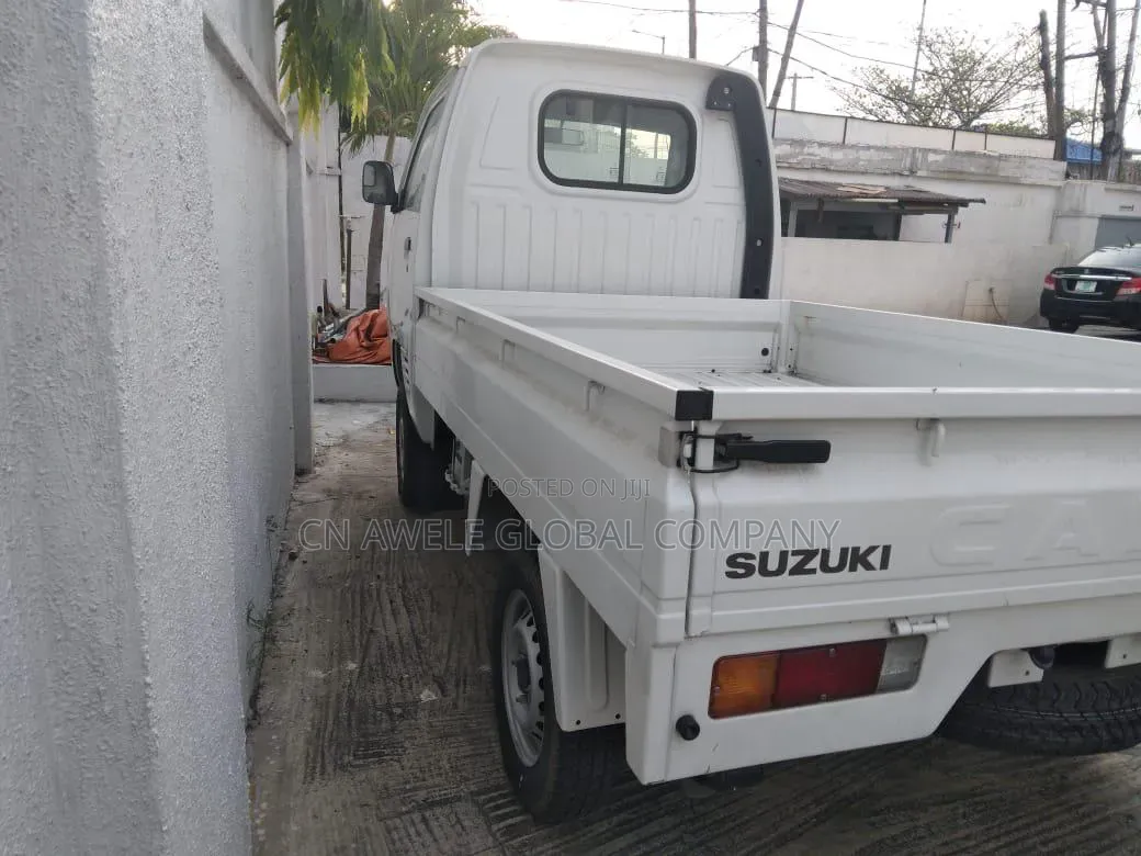 Super Carry Suzuki Truck