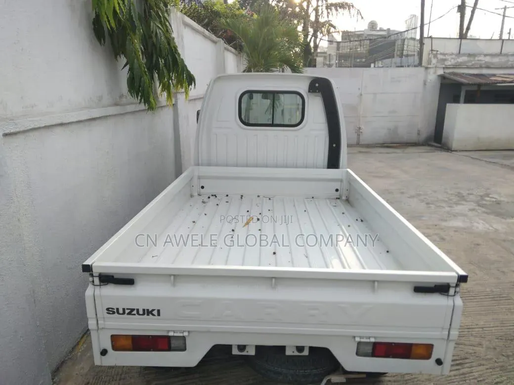 Super Carry Suzuki Truck