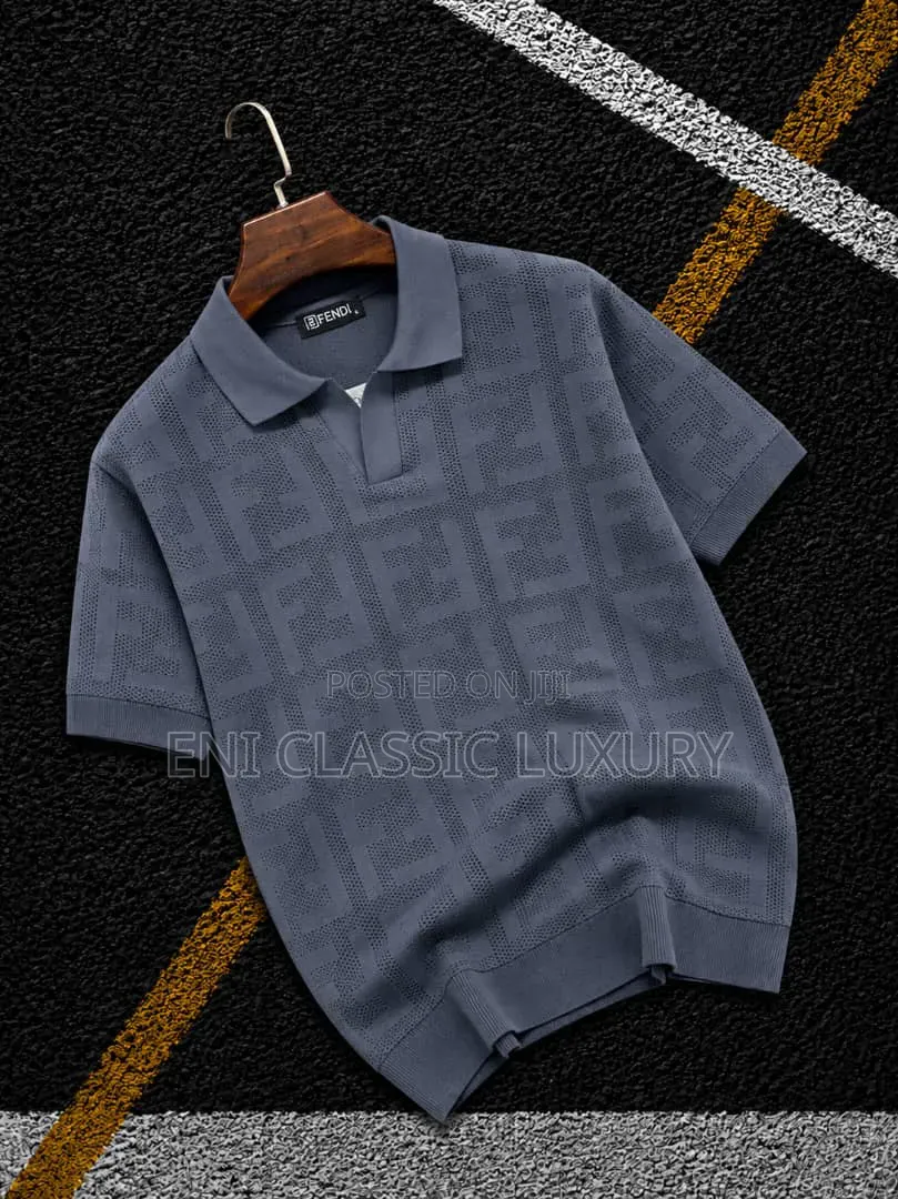 High Demand Luxury Men's T-Shirts Hermes Best Quality Well Branded