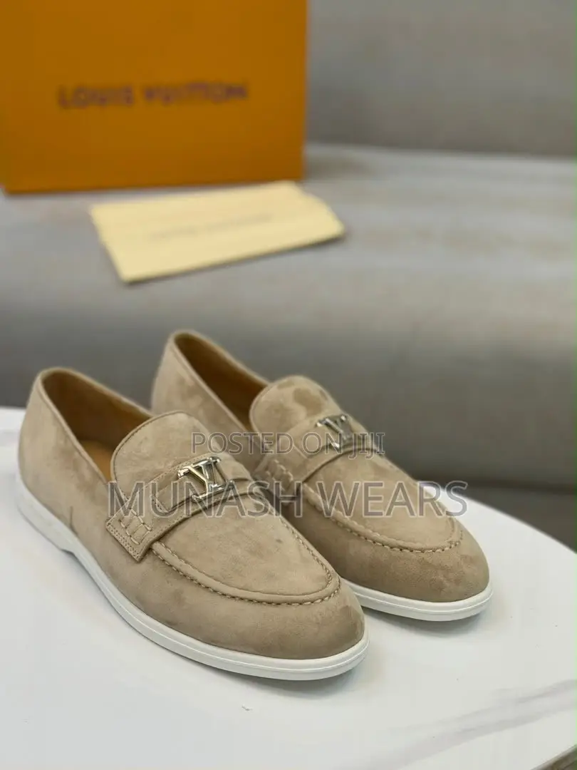 Luxury Louis Vuitton Loafers 40-46 Available