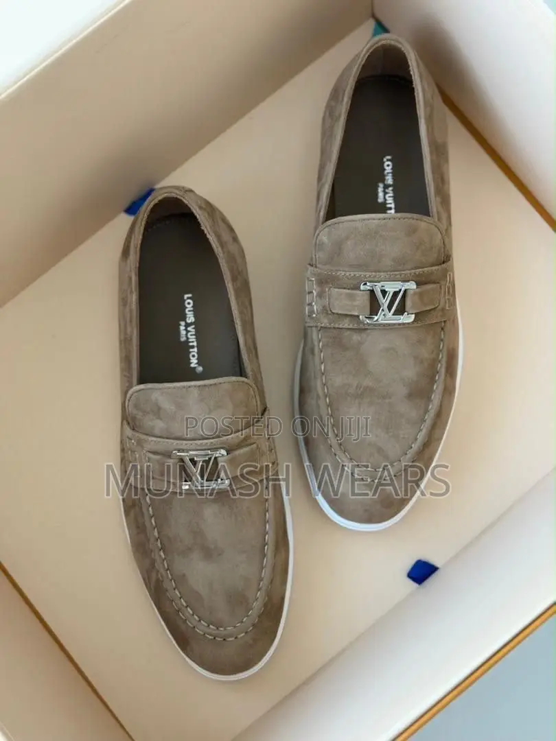 Luxury Louis Vuitton Loafers 40-46 Available
