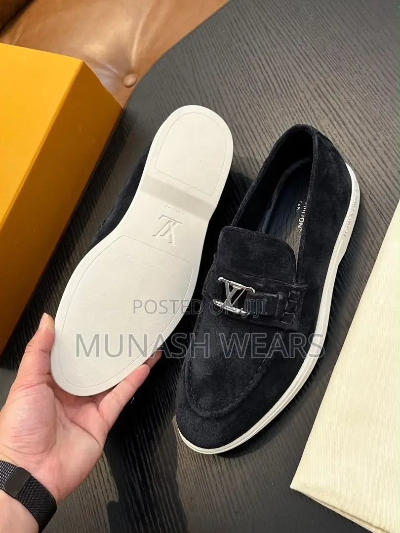 Luxury Louis Vuitton Loafers 40-46 Available
