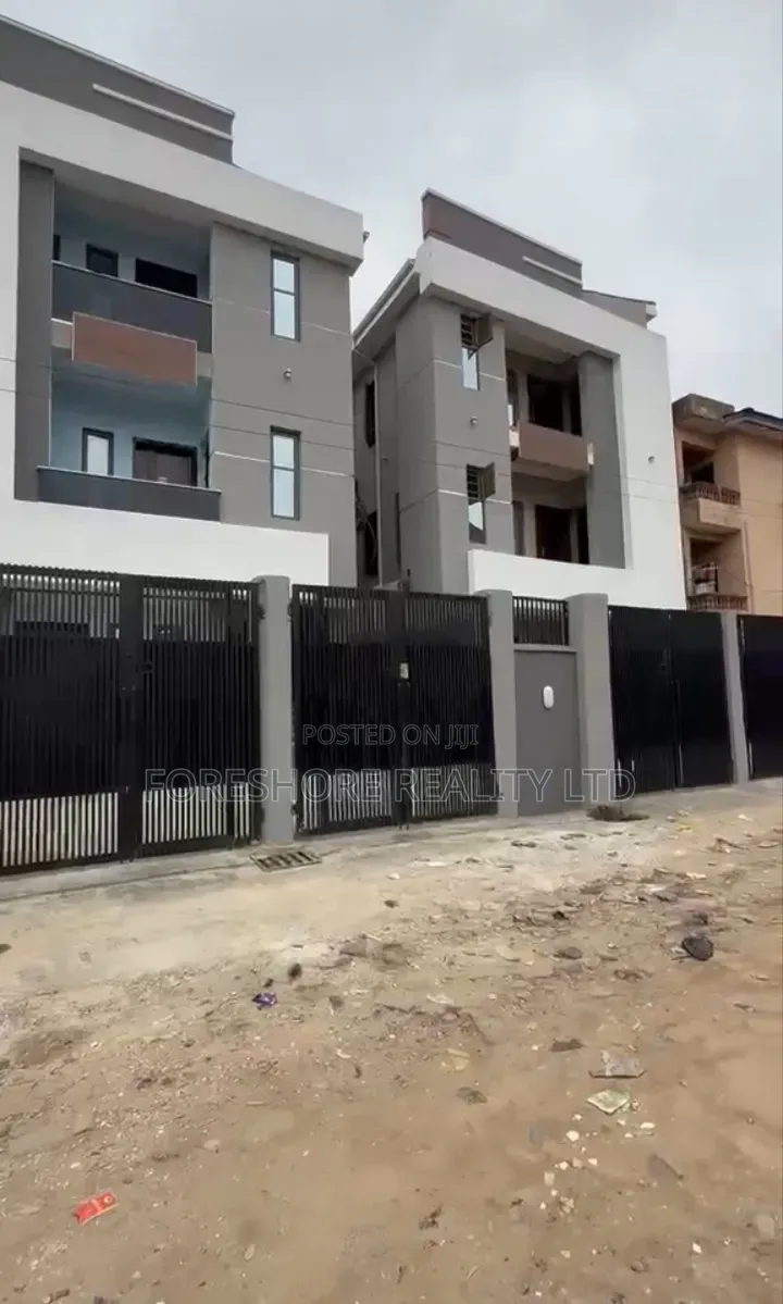 2bdrm Apartment in Sawmill, Ifako-Gbagada for sale
