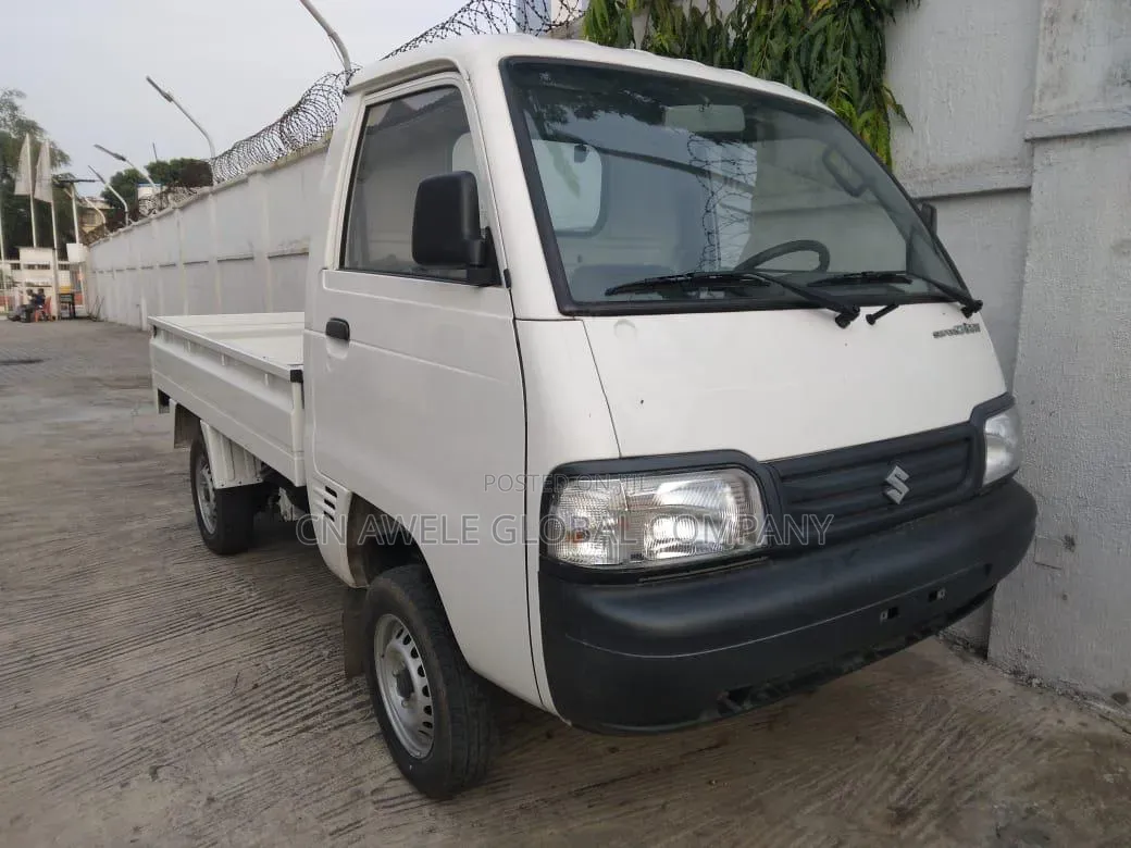 Mini Super Carry Suzuki Truck