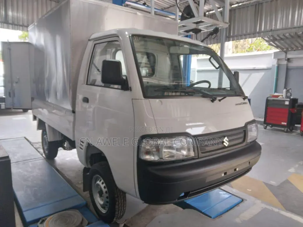 Mini Super Carry Suzuki Truck