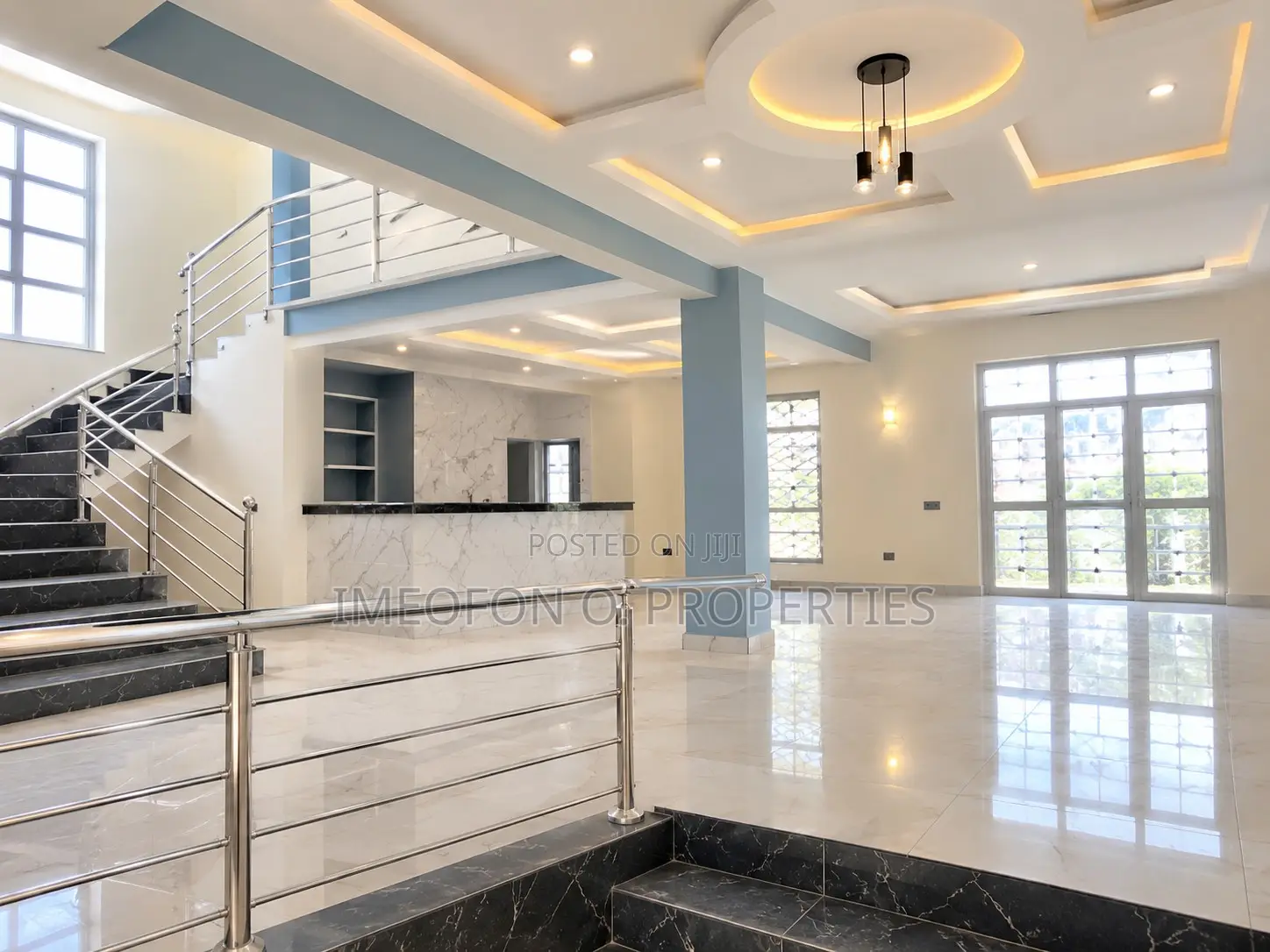 Newly Built Plaza for Rent