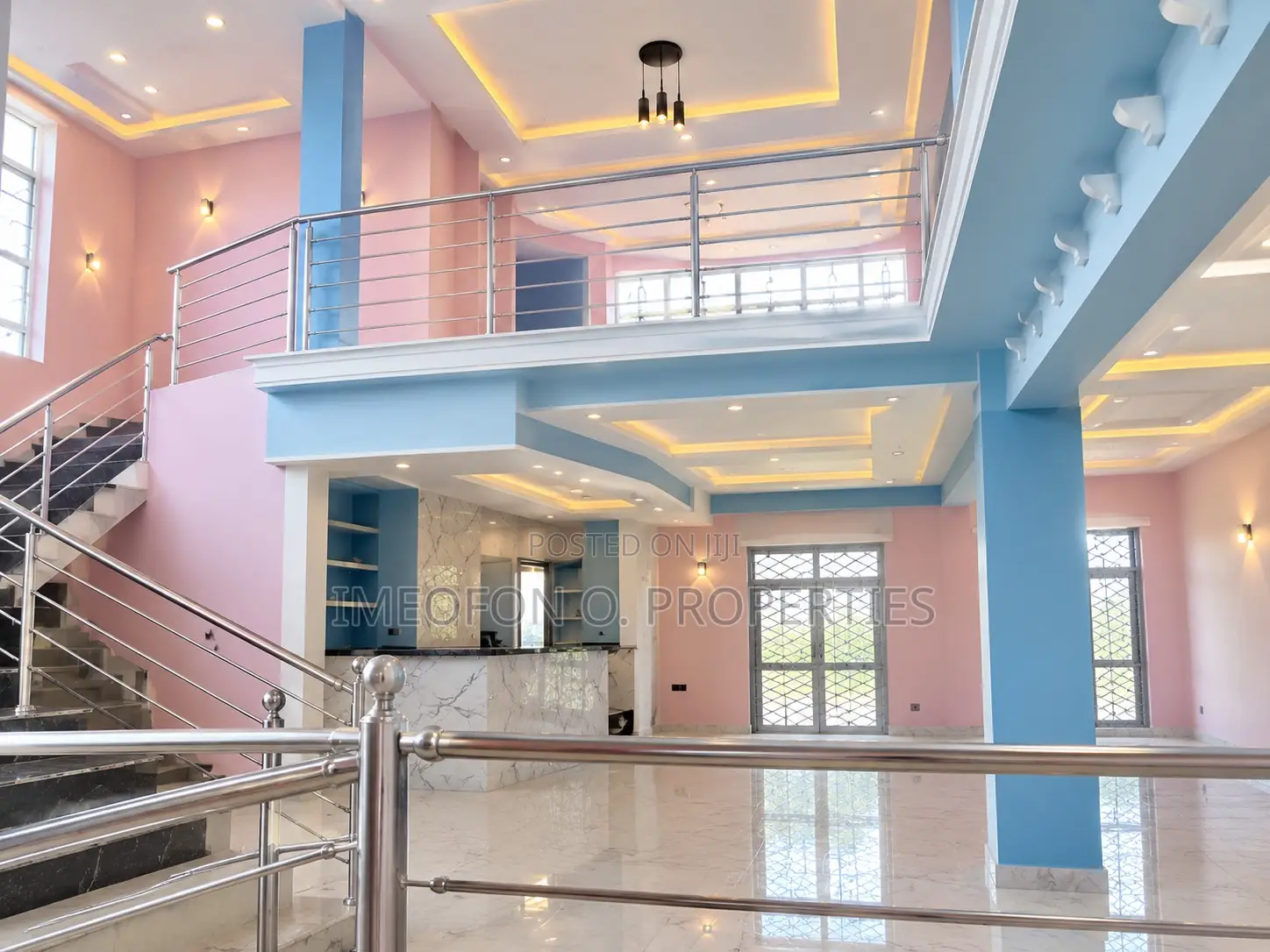 Newly Built Plaza for Rent