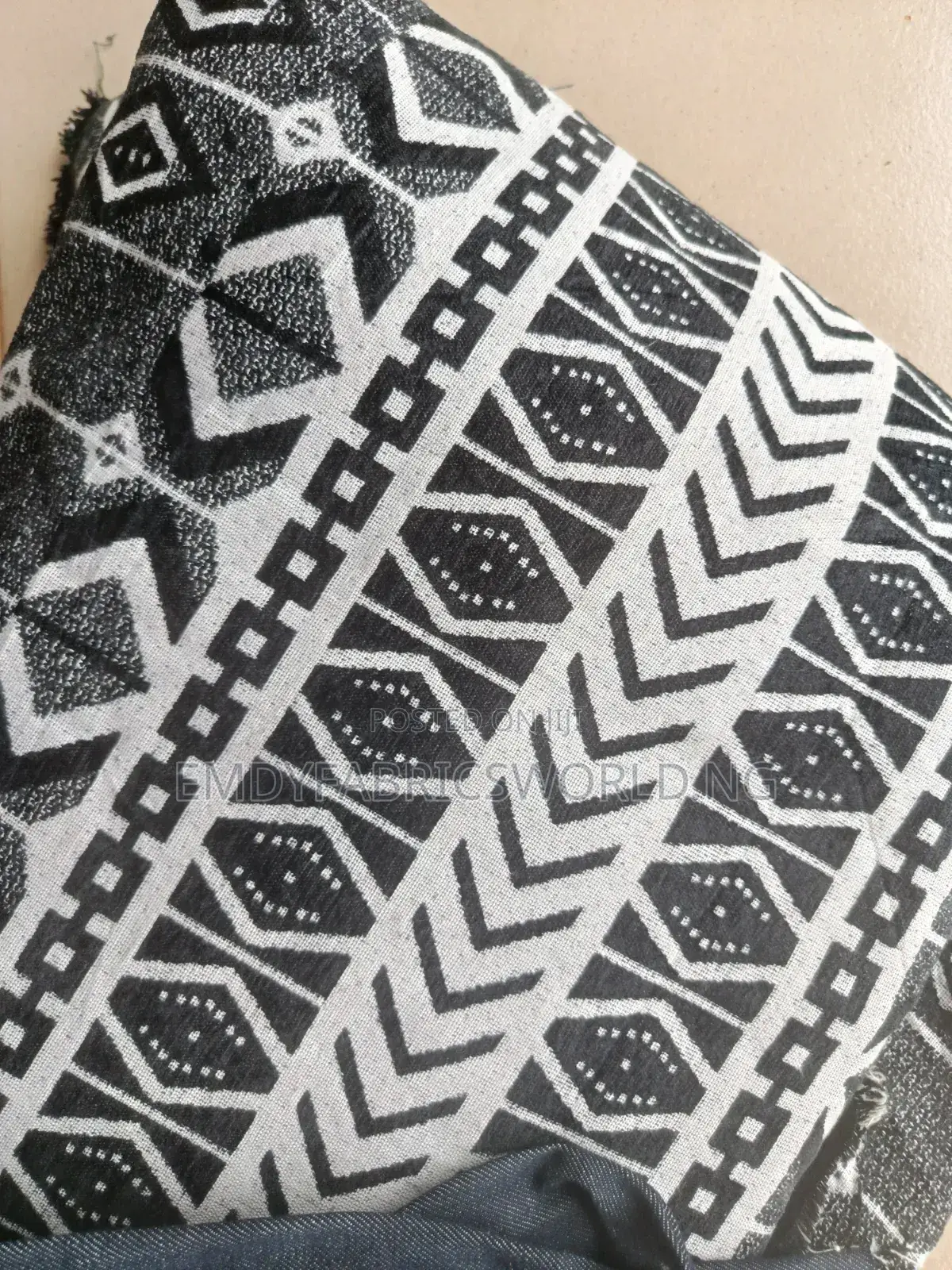 Premium Design Jeans Material