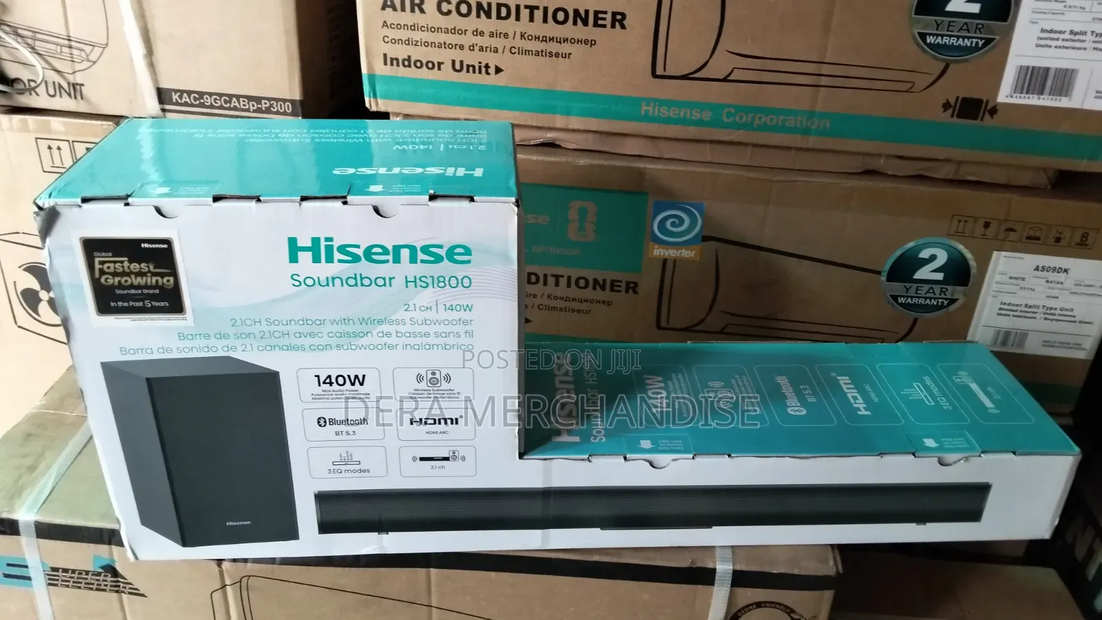 Hisense Sound Bar