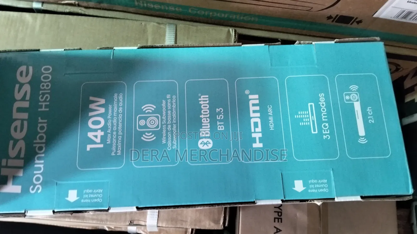 Hisense Sound Bar