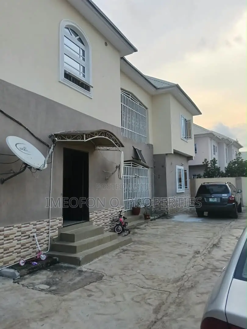 2bdrm Duplex in Kubwa for rent
