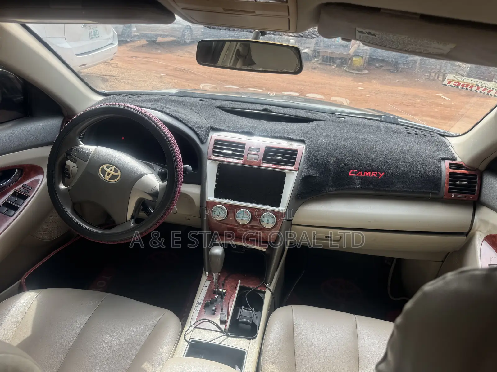 Toyota Camry LE 4dr Sedan (2.4L 4cyl 5A) 2007 Black