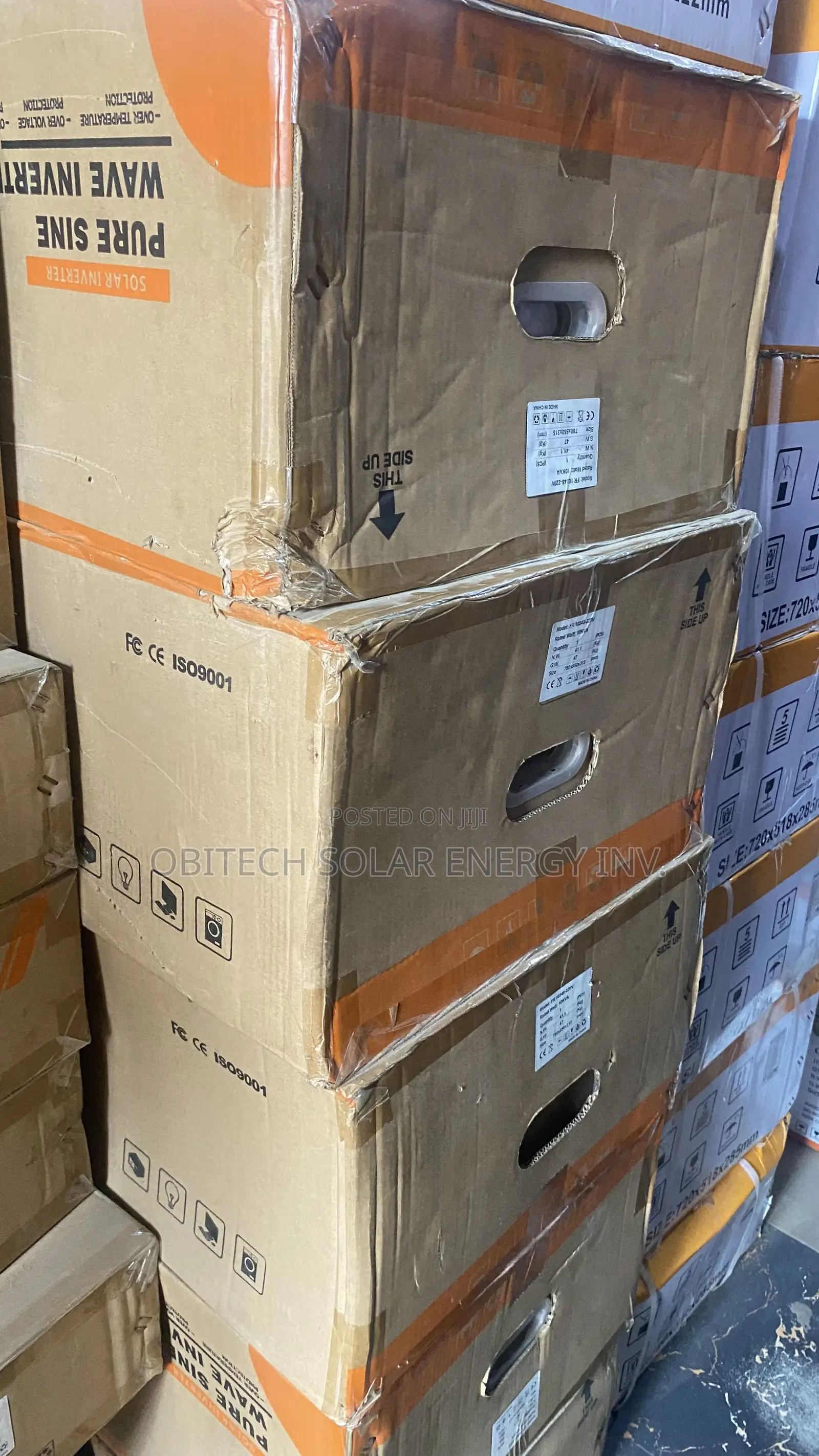 10kva 48v Non Hybrid Inverter