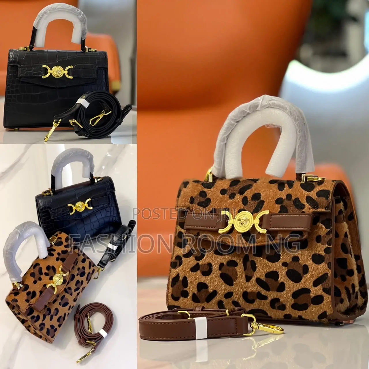 Versace Bags