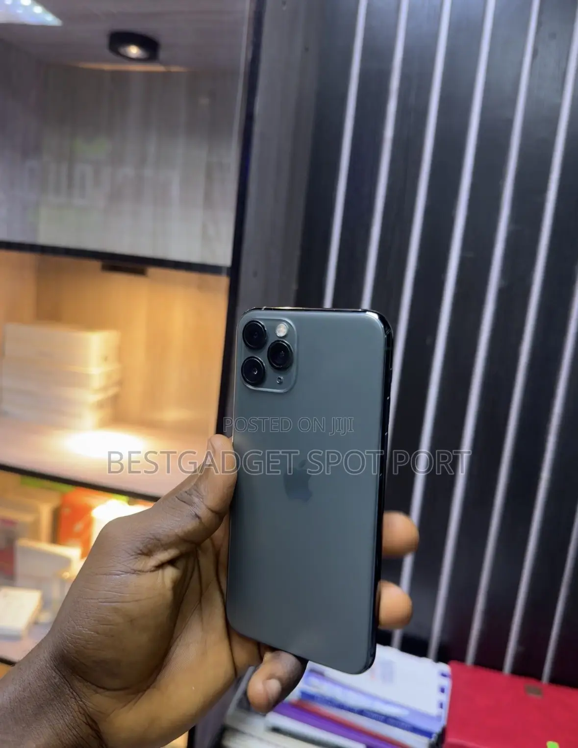 Apple iPhone 11 Pro 256 GB Graphite