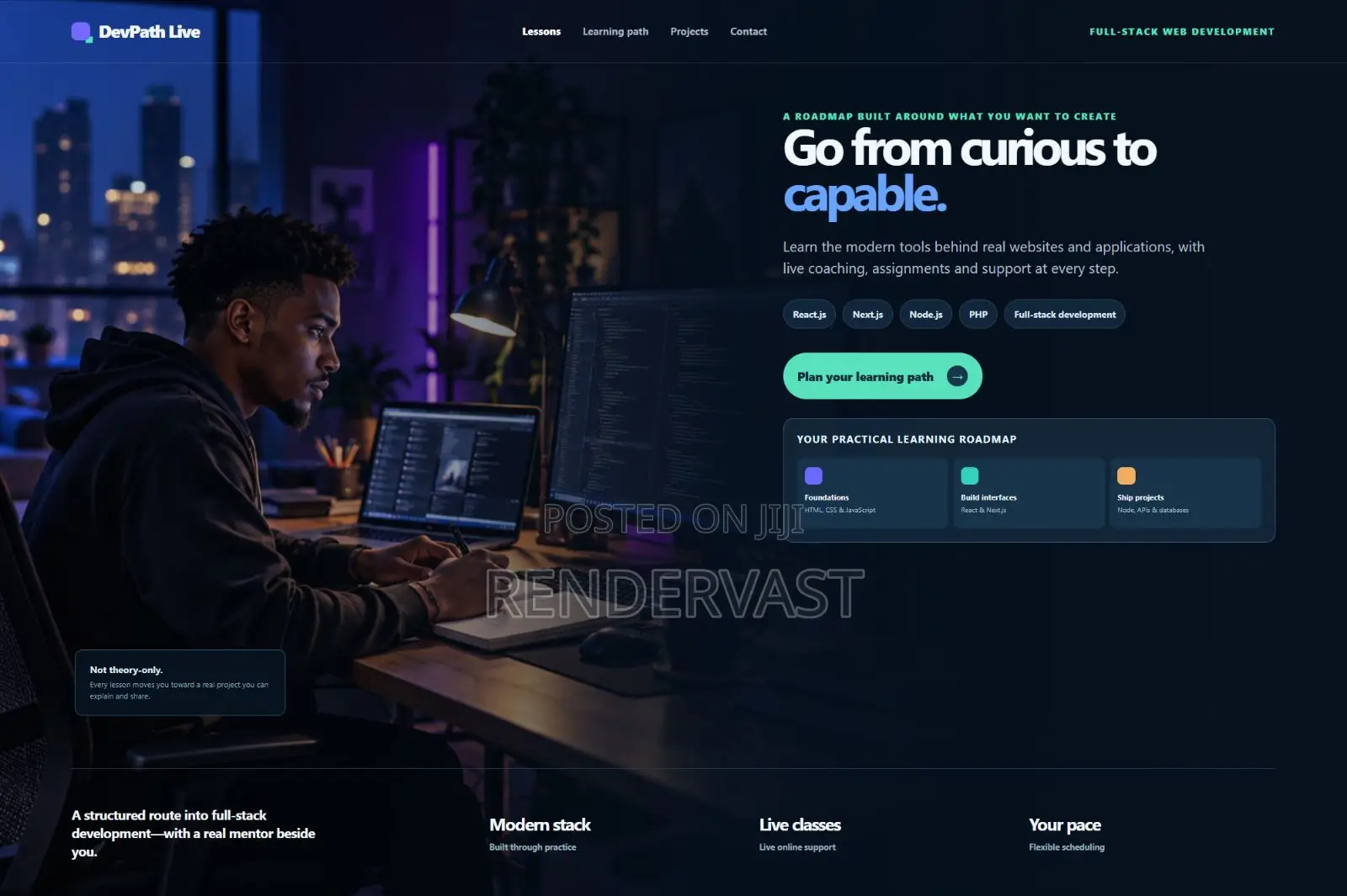 Private Coding Tutor Online Programming Classes