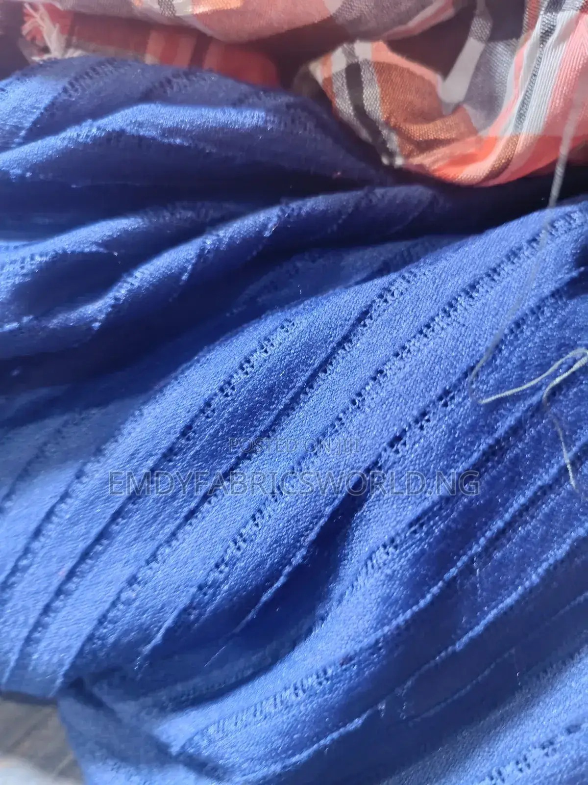 Sample Fabrics/Ribs