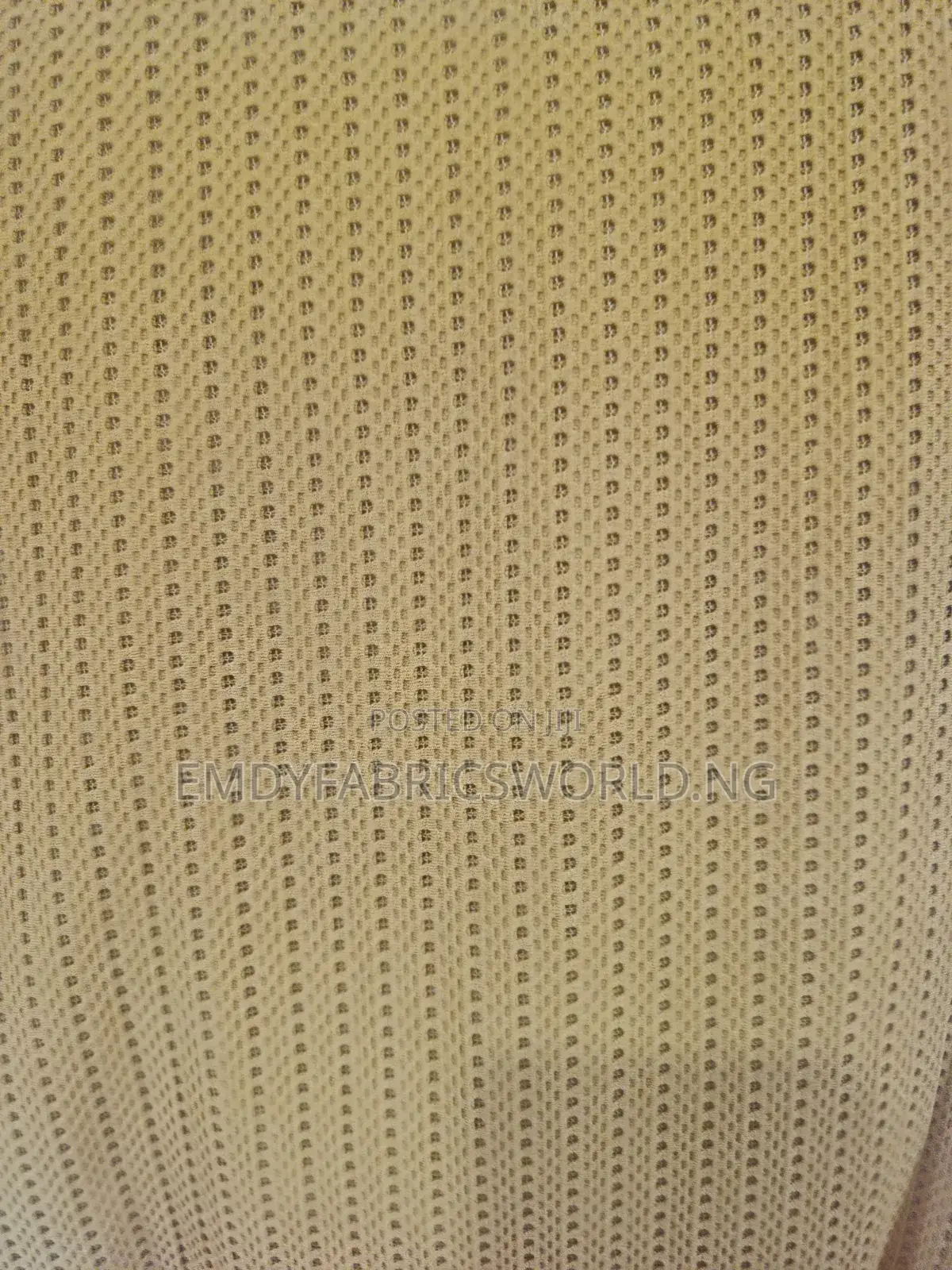 Sample Fabrics/Ribs