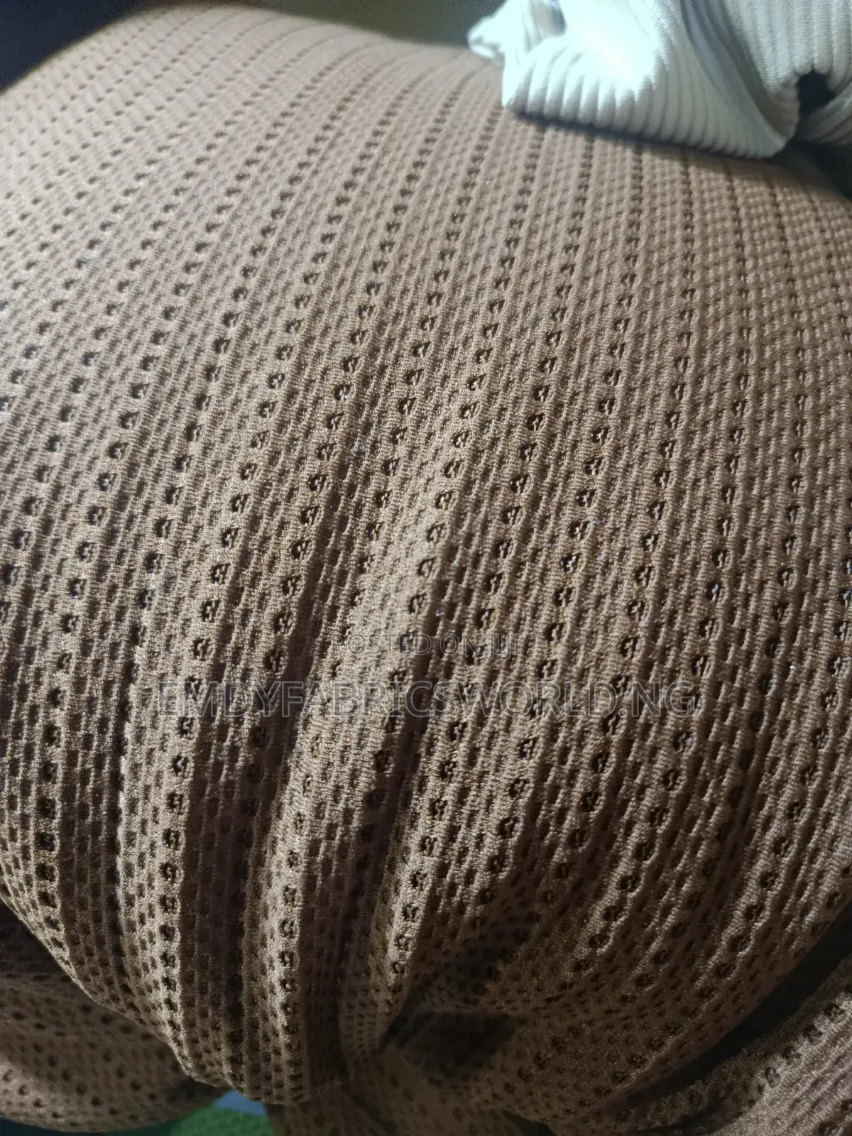Sample Fabrics/Ribs