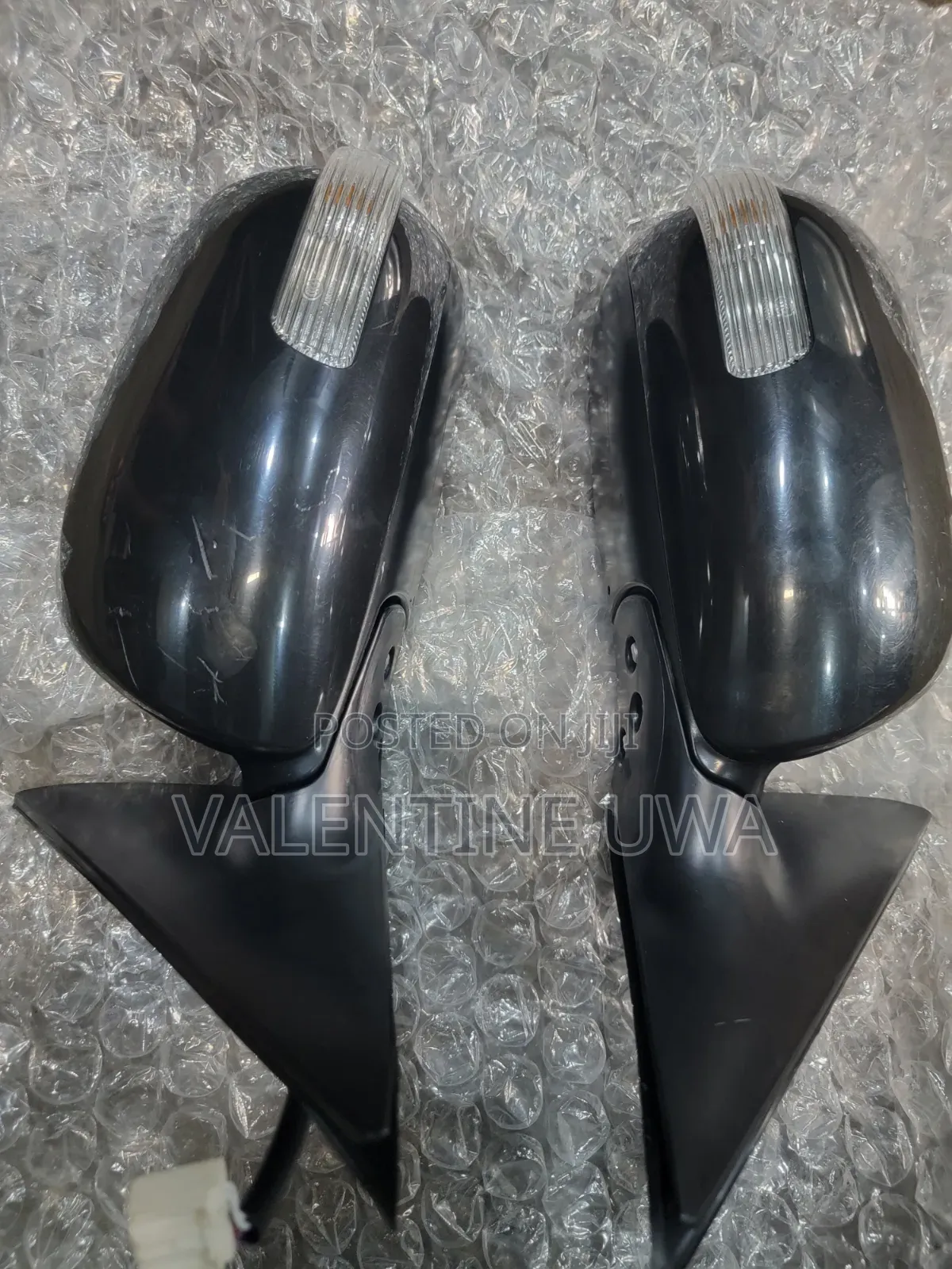 2010 Toyota Avensis Side Mirror With Light