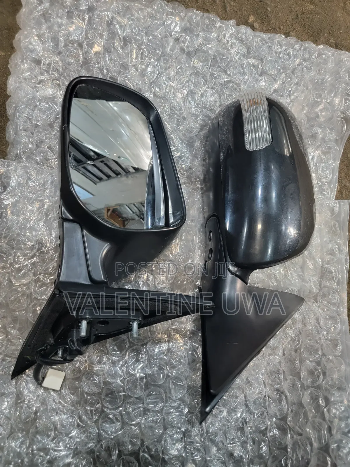 2010 Toyota Avensis Side Mirror With Light