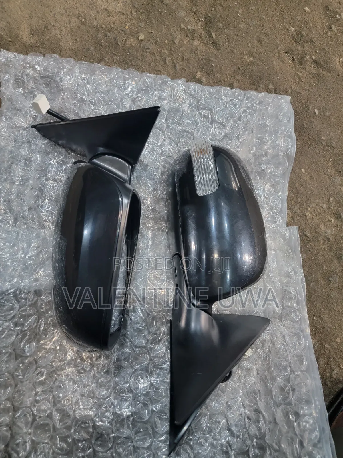 2010 Toyota Avensis Side Mirror With Light