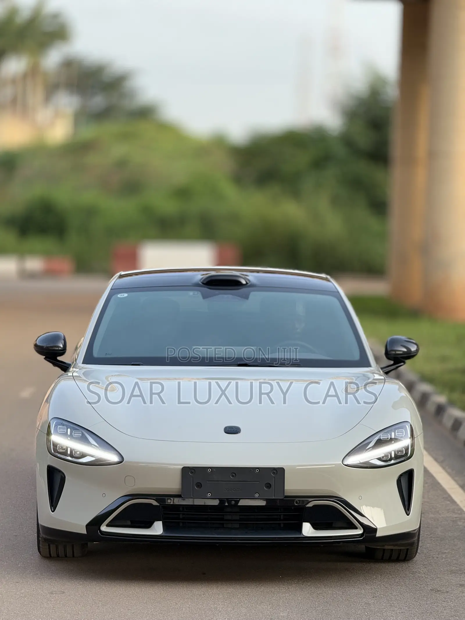 Xiaomi SU7 Max EV AWD 2025