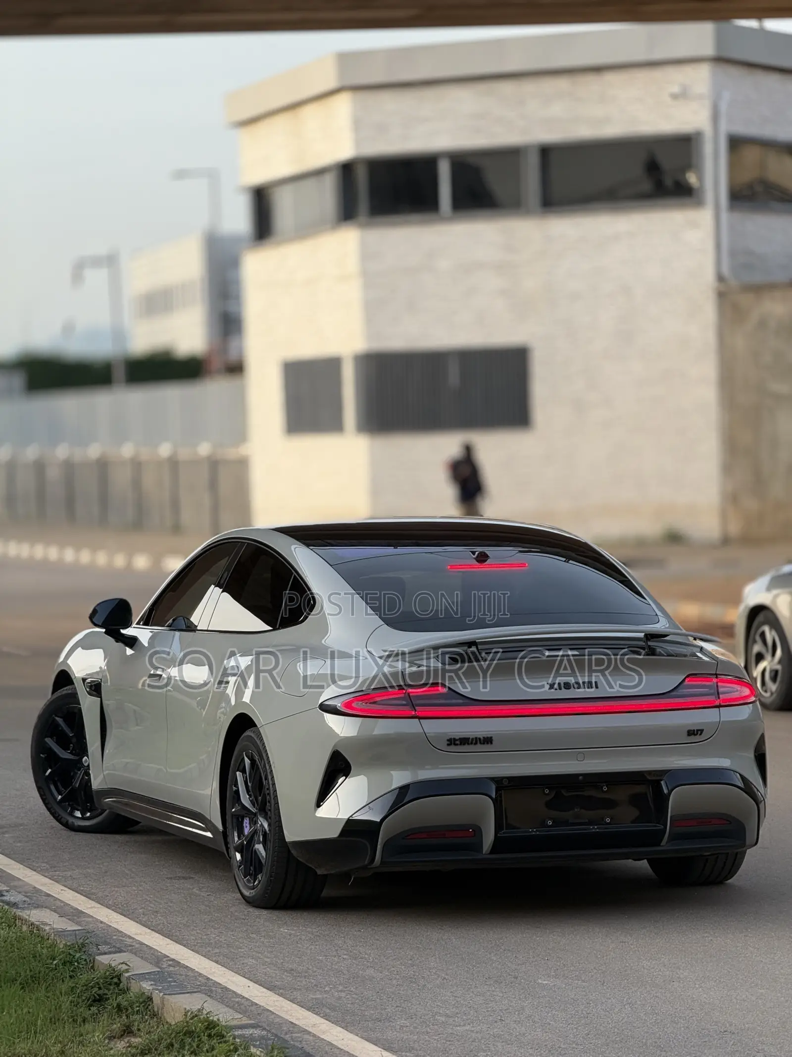 Xiaomi SU7 Max EV AWD 2025