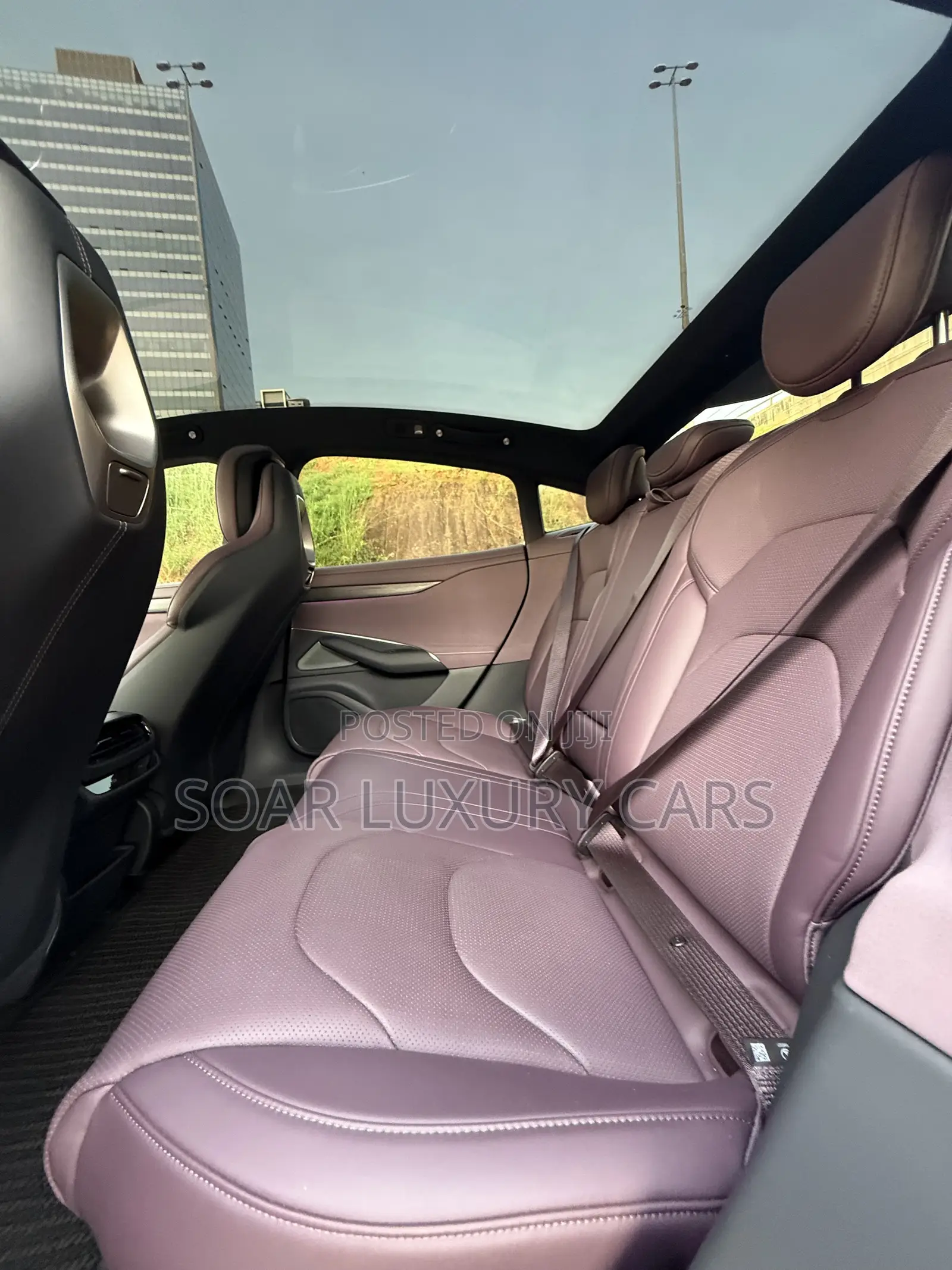 Xiaomi SU7 Max EV AWD 2025