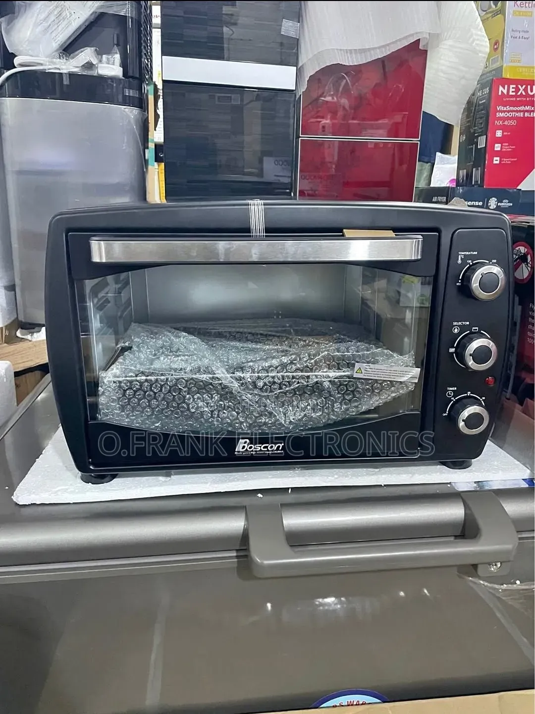 BOSCON Electric Oven