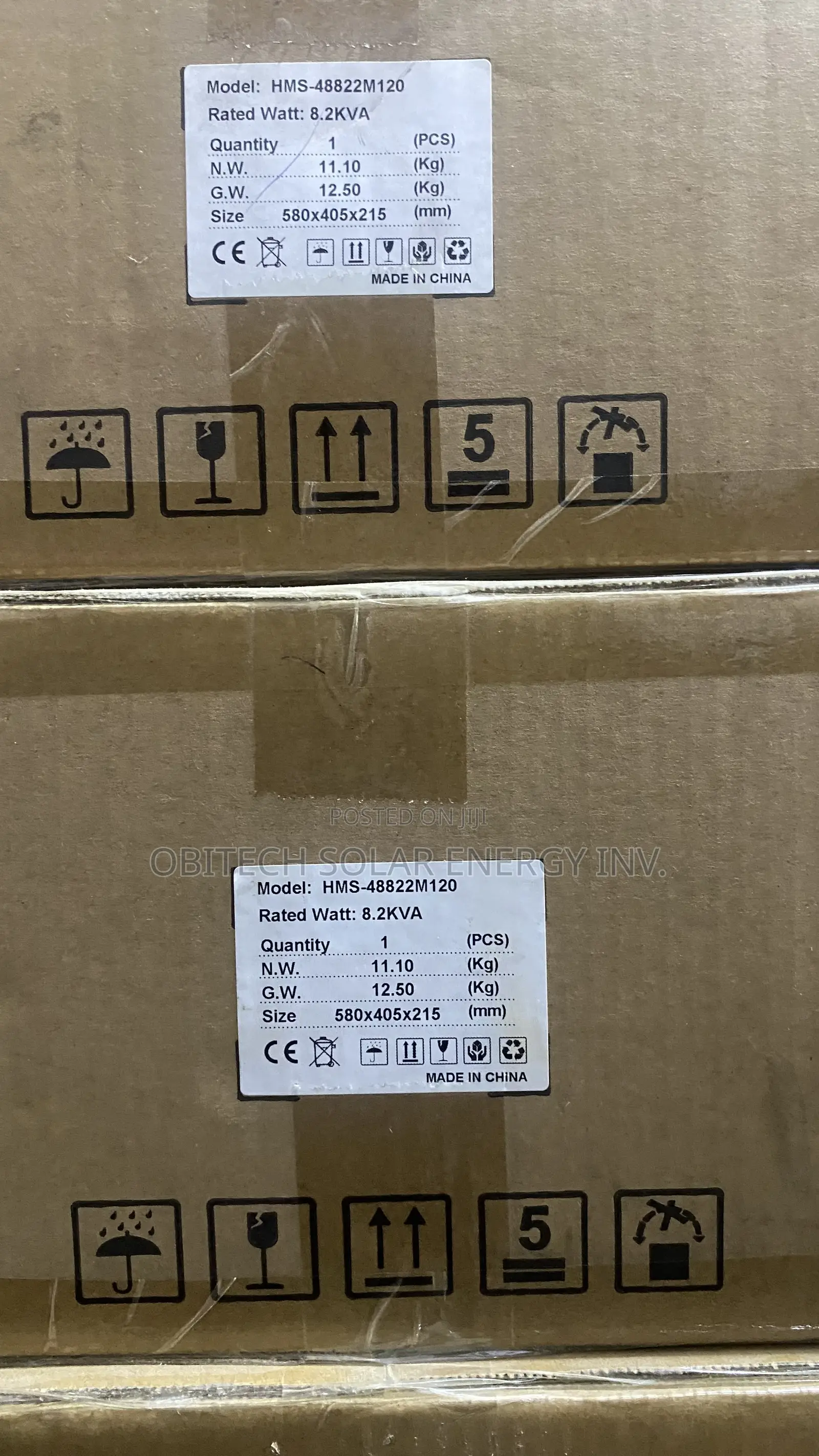 8.2kva Solar Hybrid Inverter