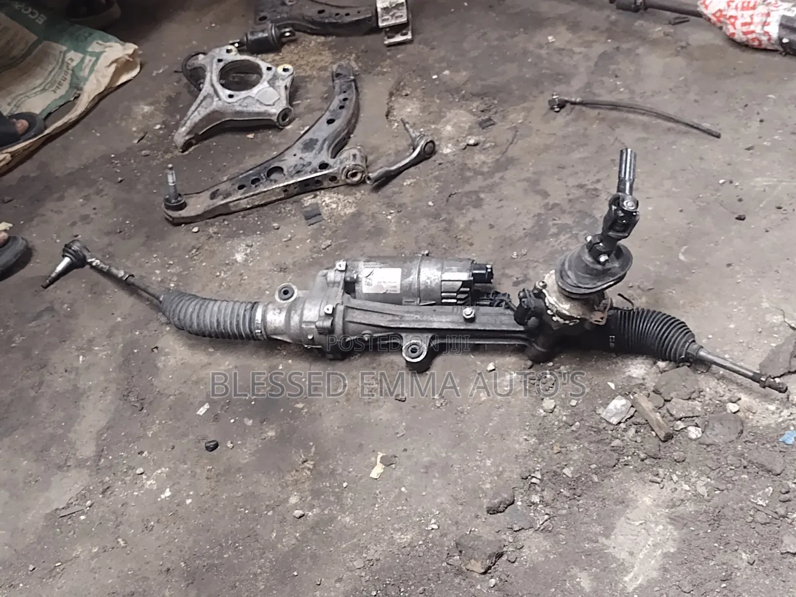 Direct Tokunbo Steerignrack Chevrolet Cruze