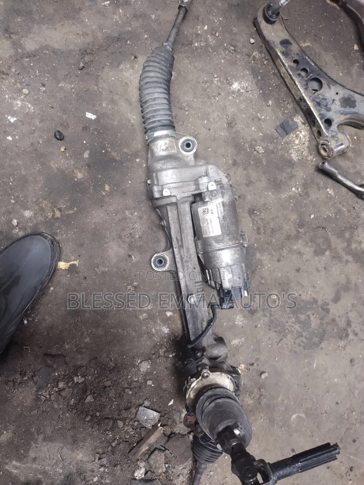 Direct Tokunbo Steerignrack Chevrolet Cruze