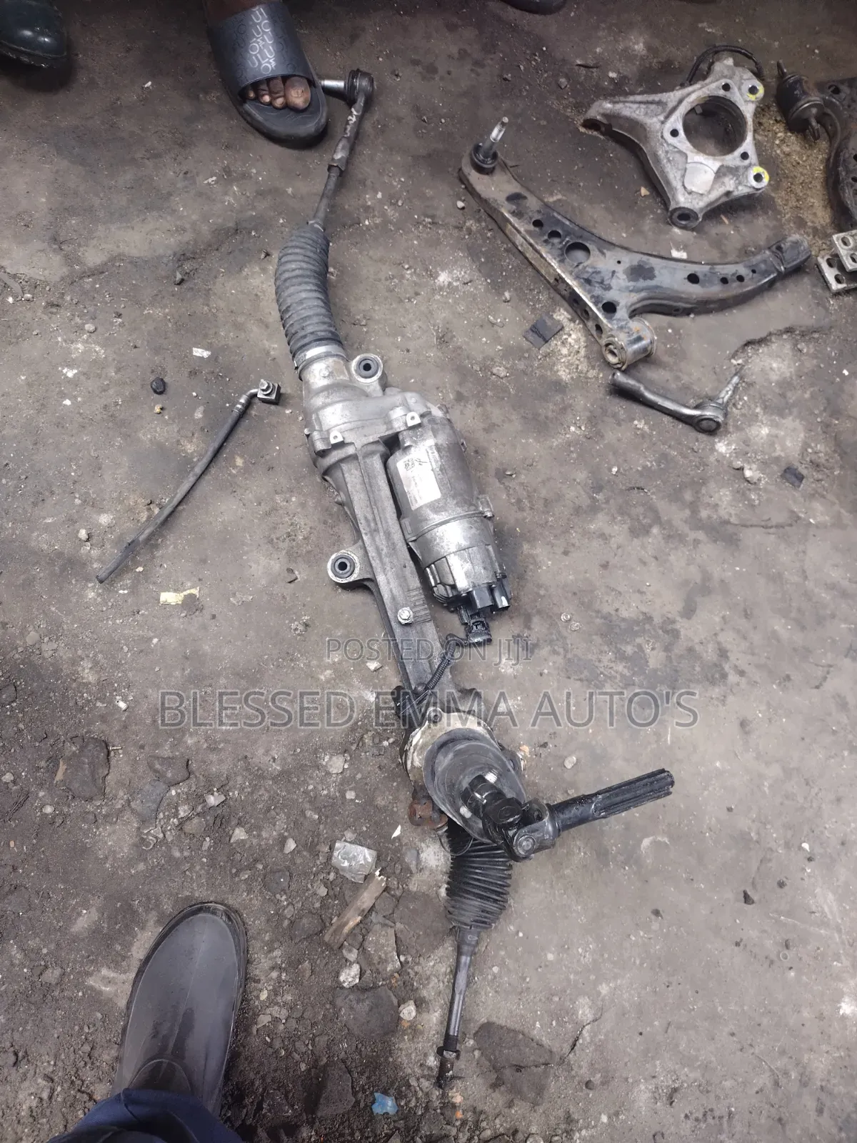 Direct Tokunbo Steerignrack Chevrolet Cruze