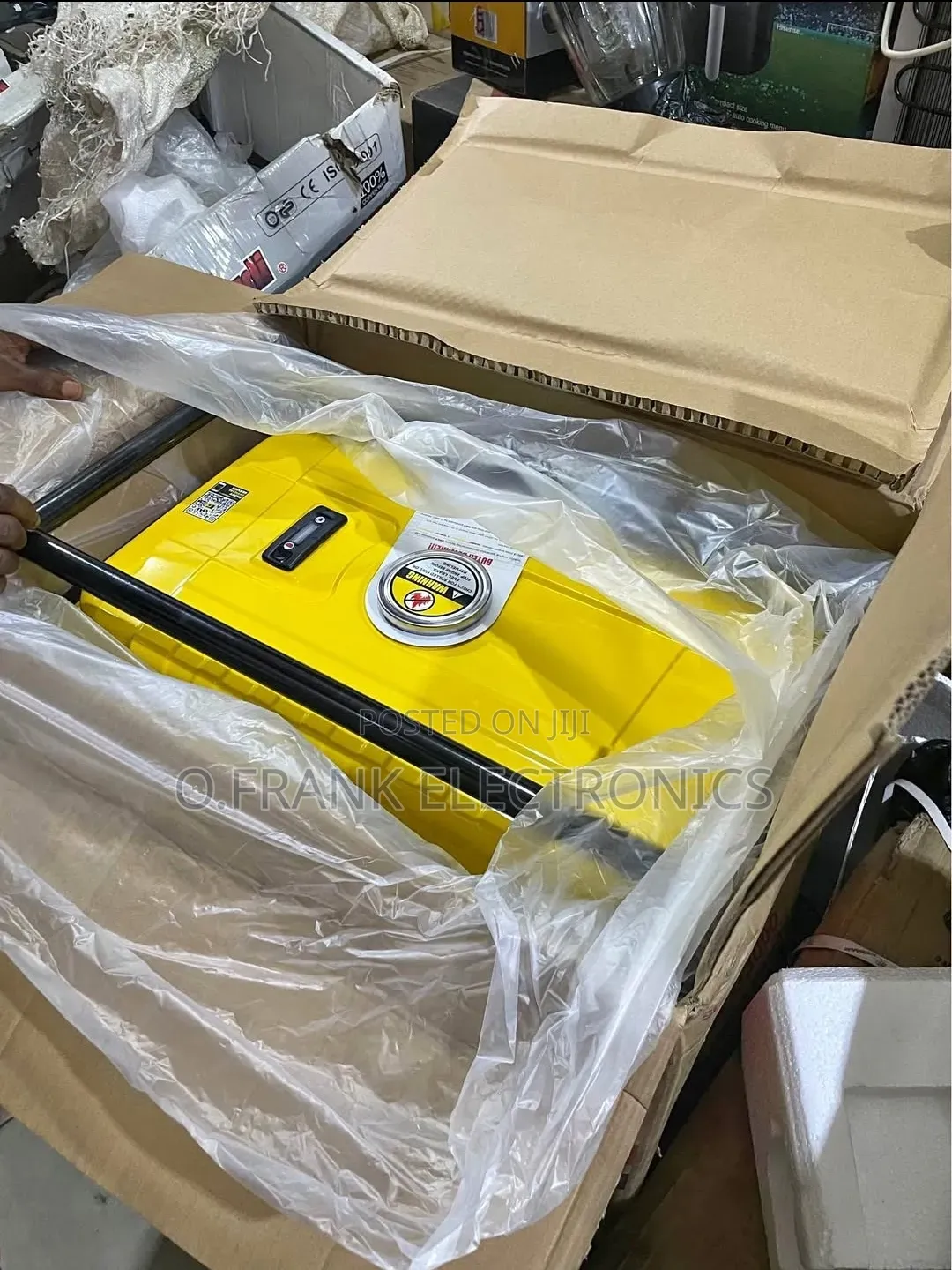 Sumec Firman Generator SPG3000 Manual