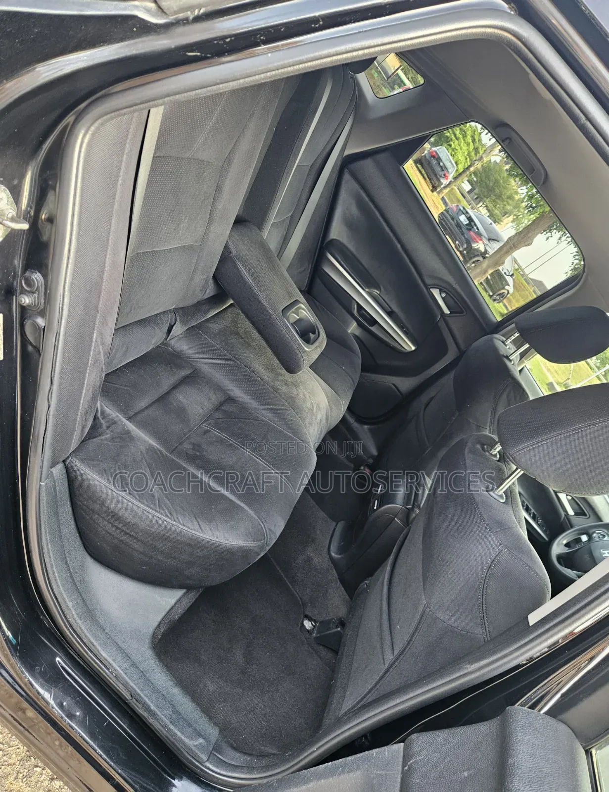 Honda Crosstour 2015 Black