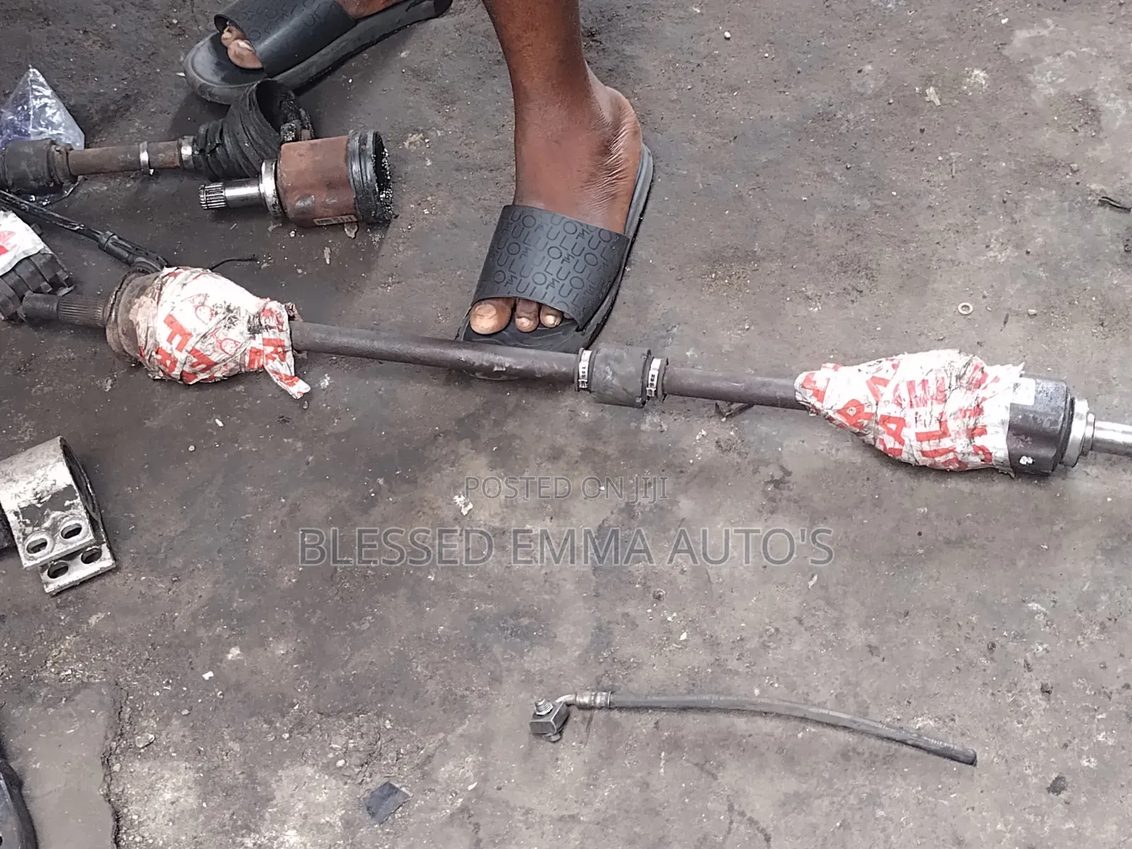 Direct Tokunbo Complete Long Shaft Head Chevrolet Cruze 2018