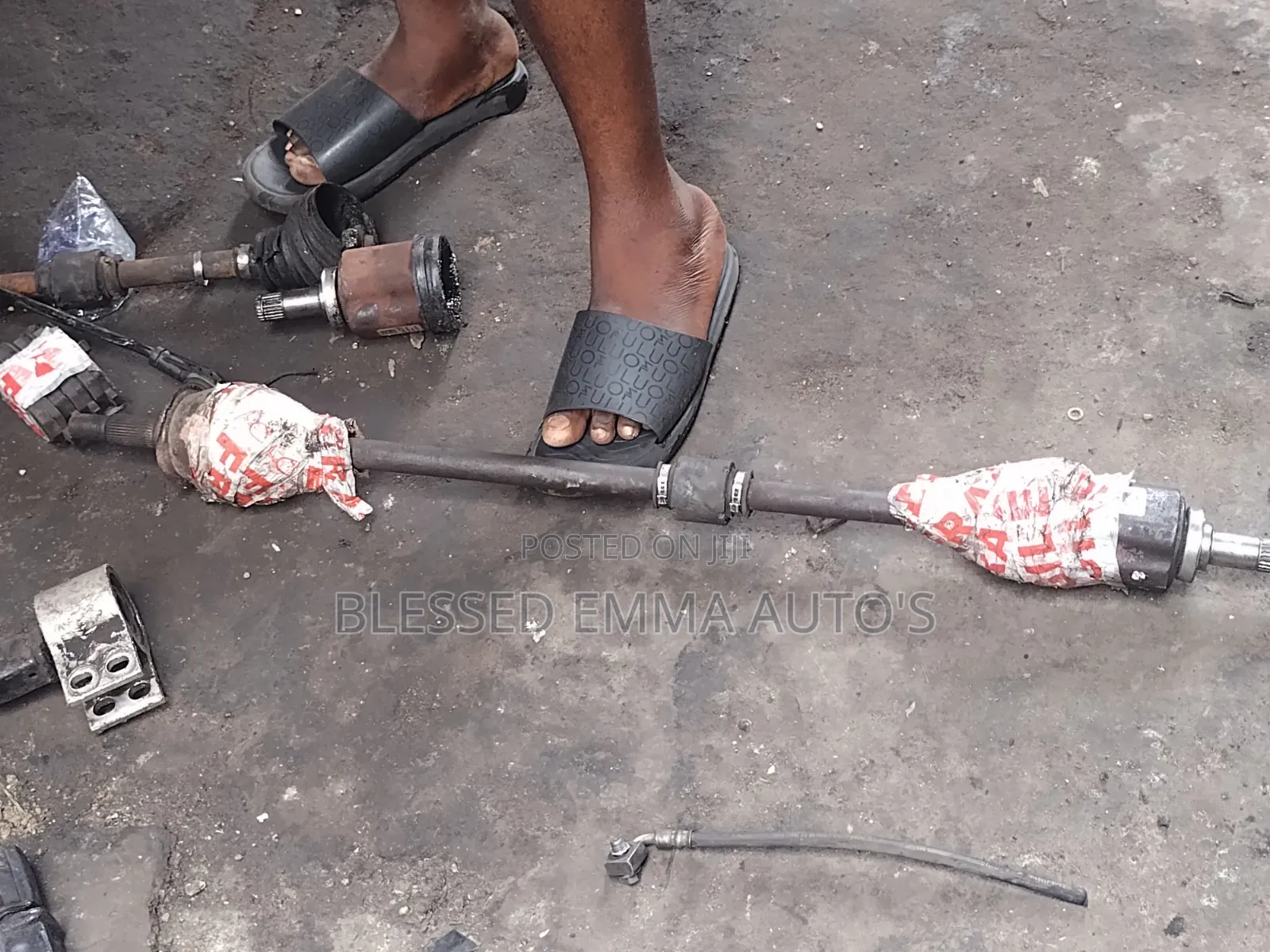 Direct Tokunbo Complete Long Shaft Head Chevrolet Cruze 2018